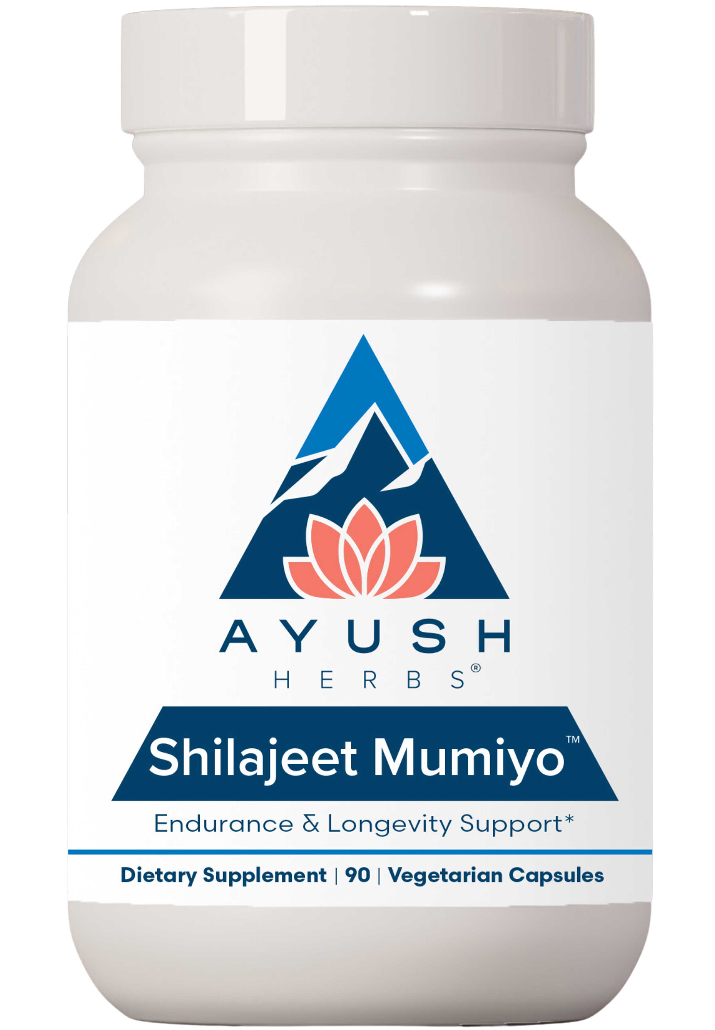 Ayush Herbs Shilajeet Mumiyo