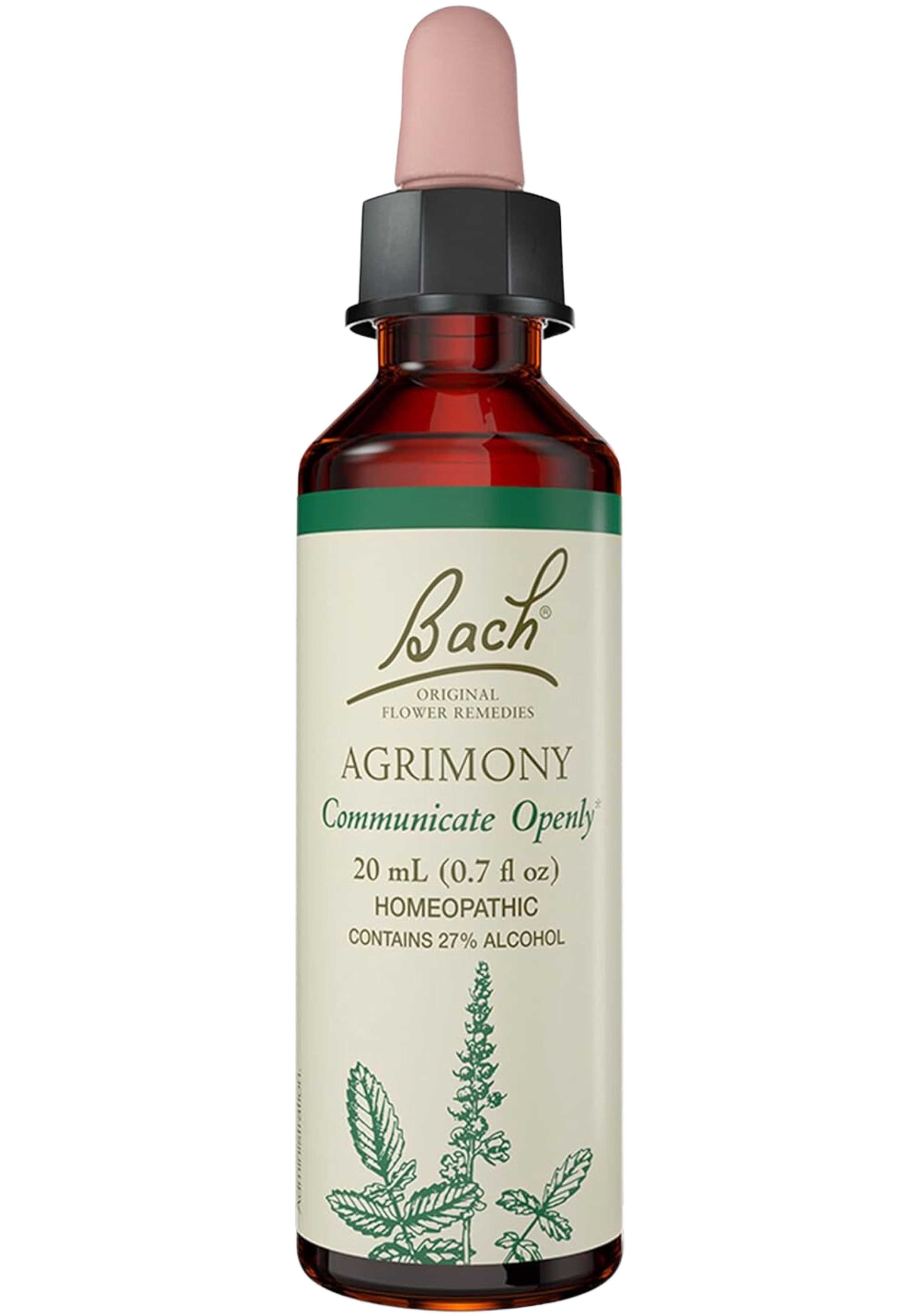 Bach Flower Remedies Agrimony