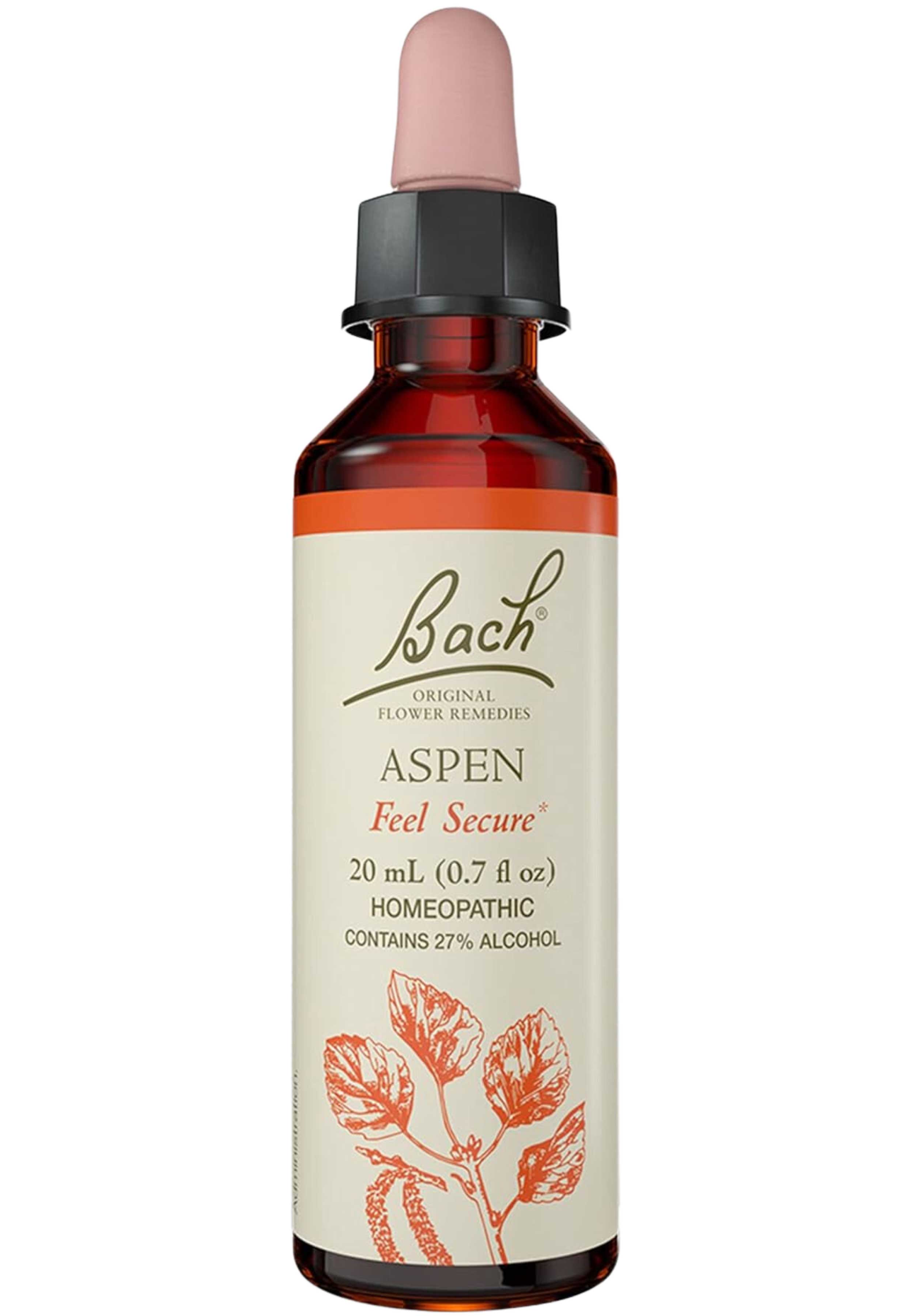 Bach Flower Remedies Aspen