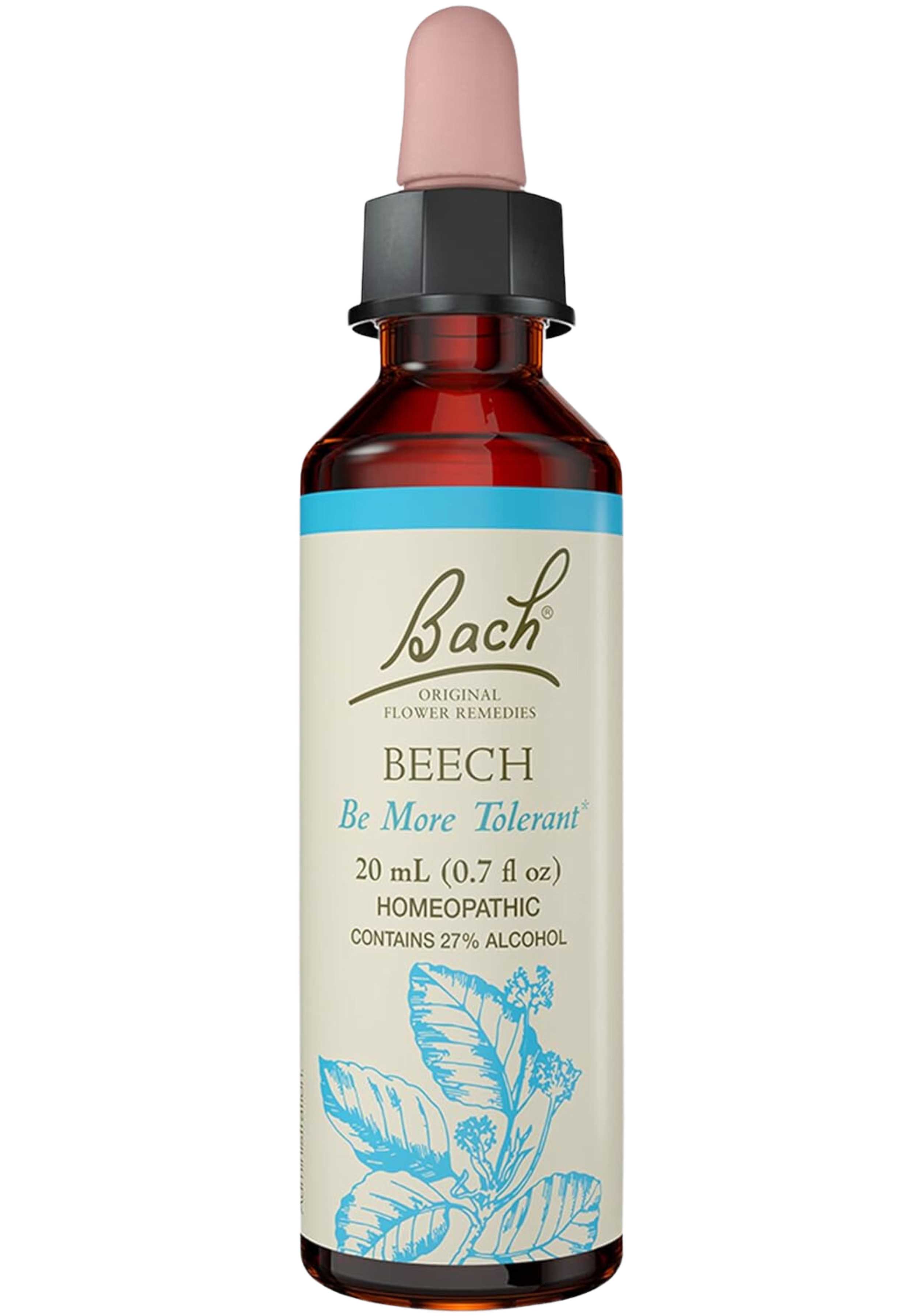 Bach Flower Remedies Beech