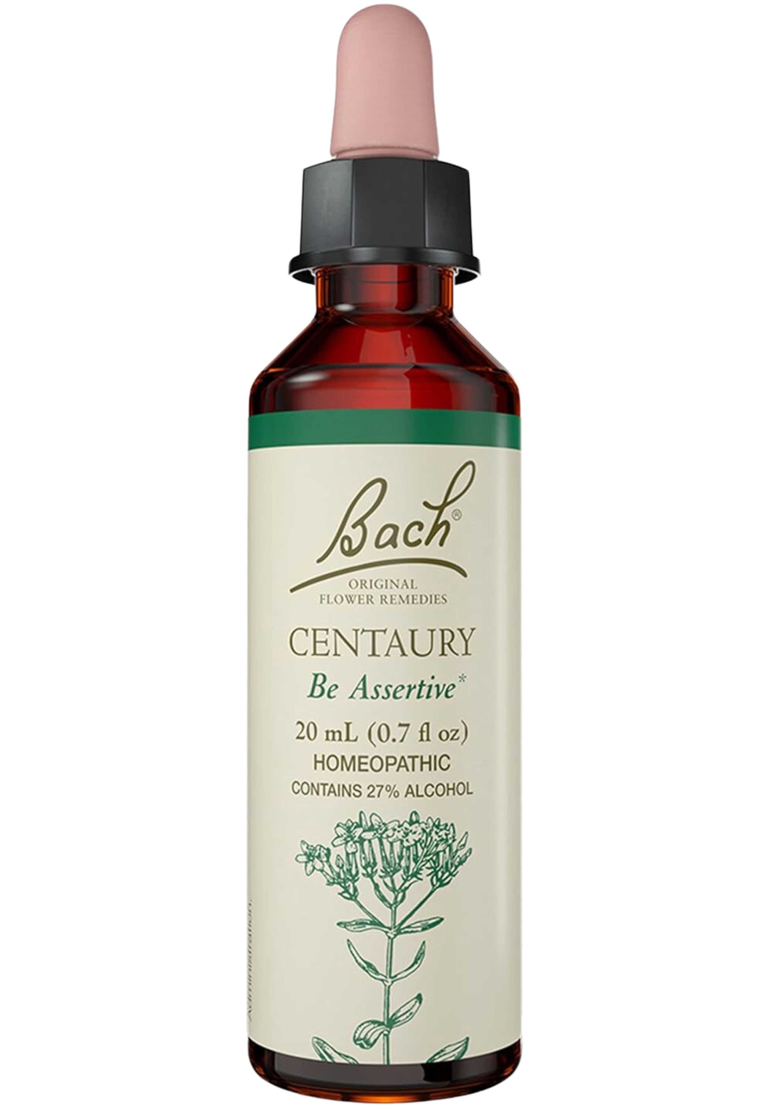 Bach Flower Remedies Centaury