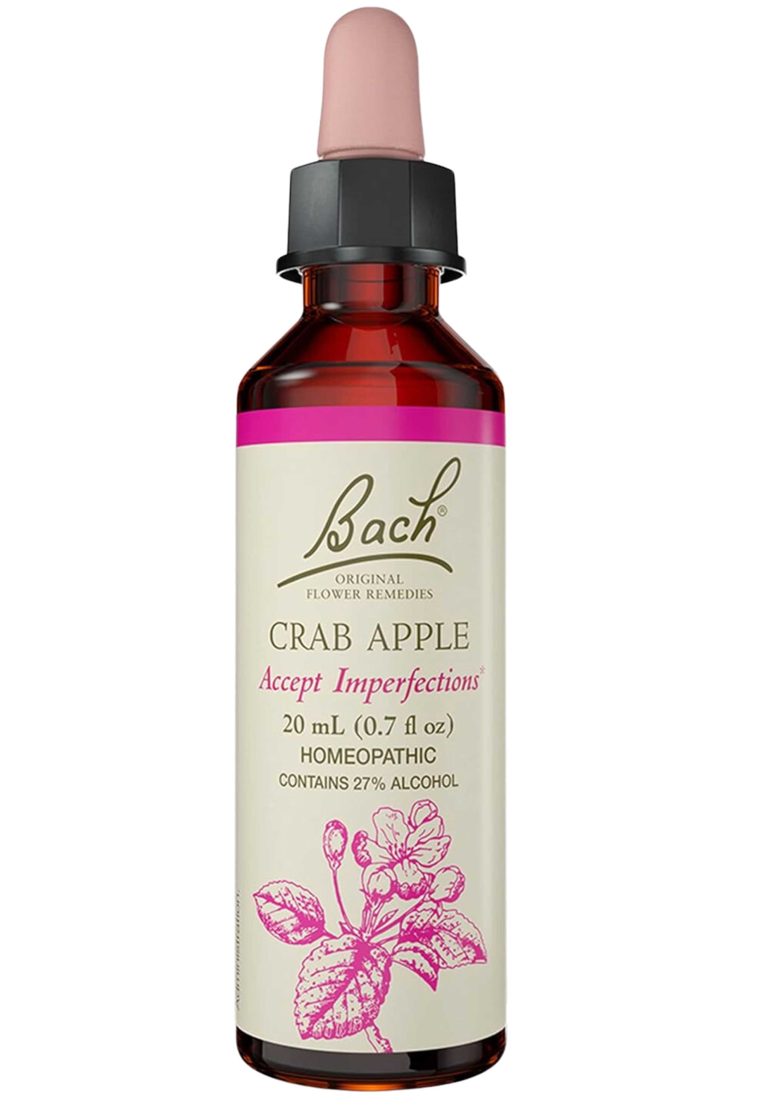 Bach Flower Remedies Crab Apple