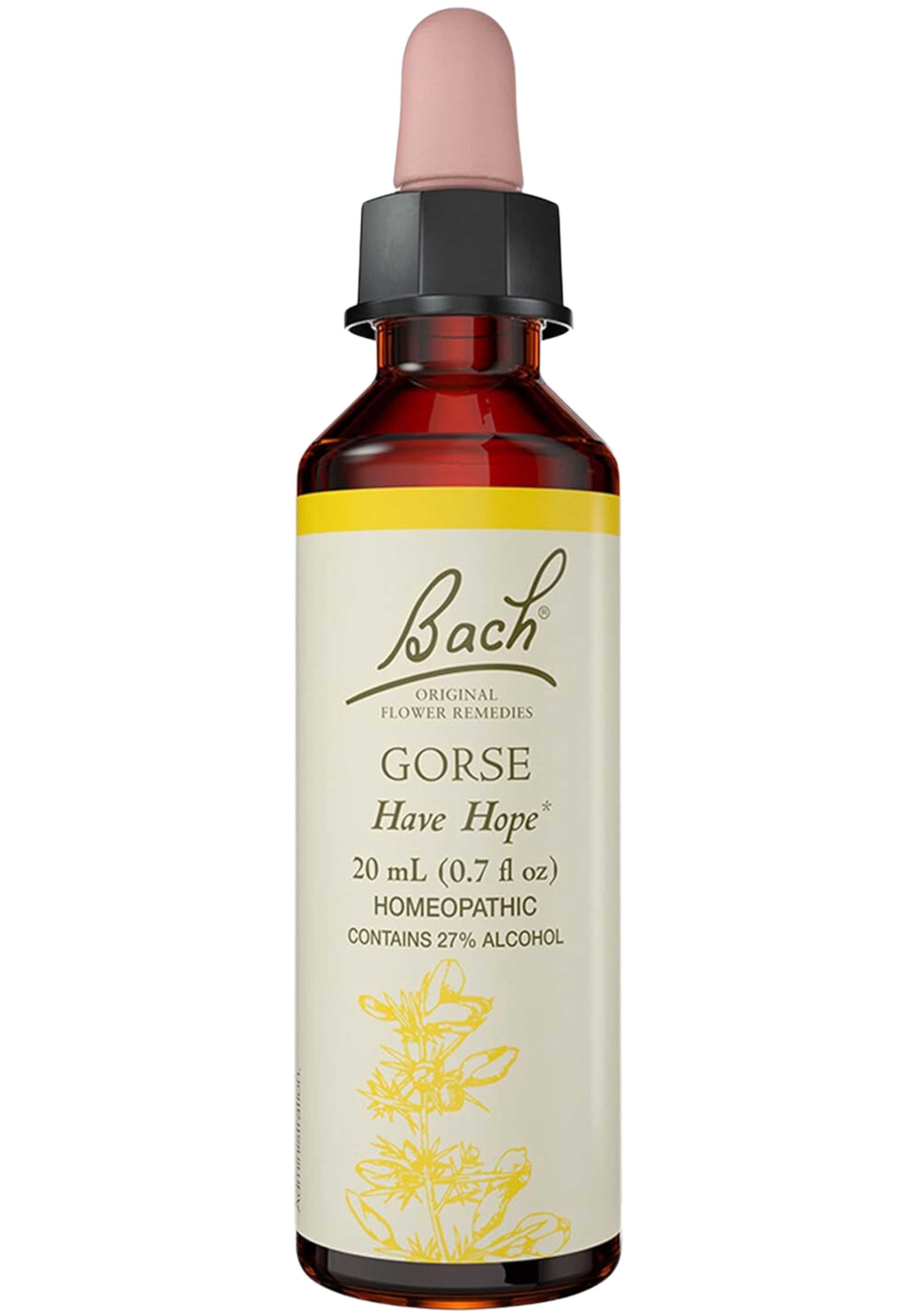 Bach Flower Remedies Gorse