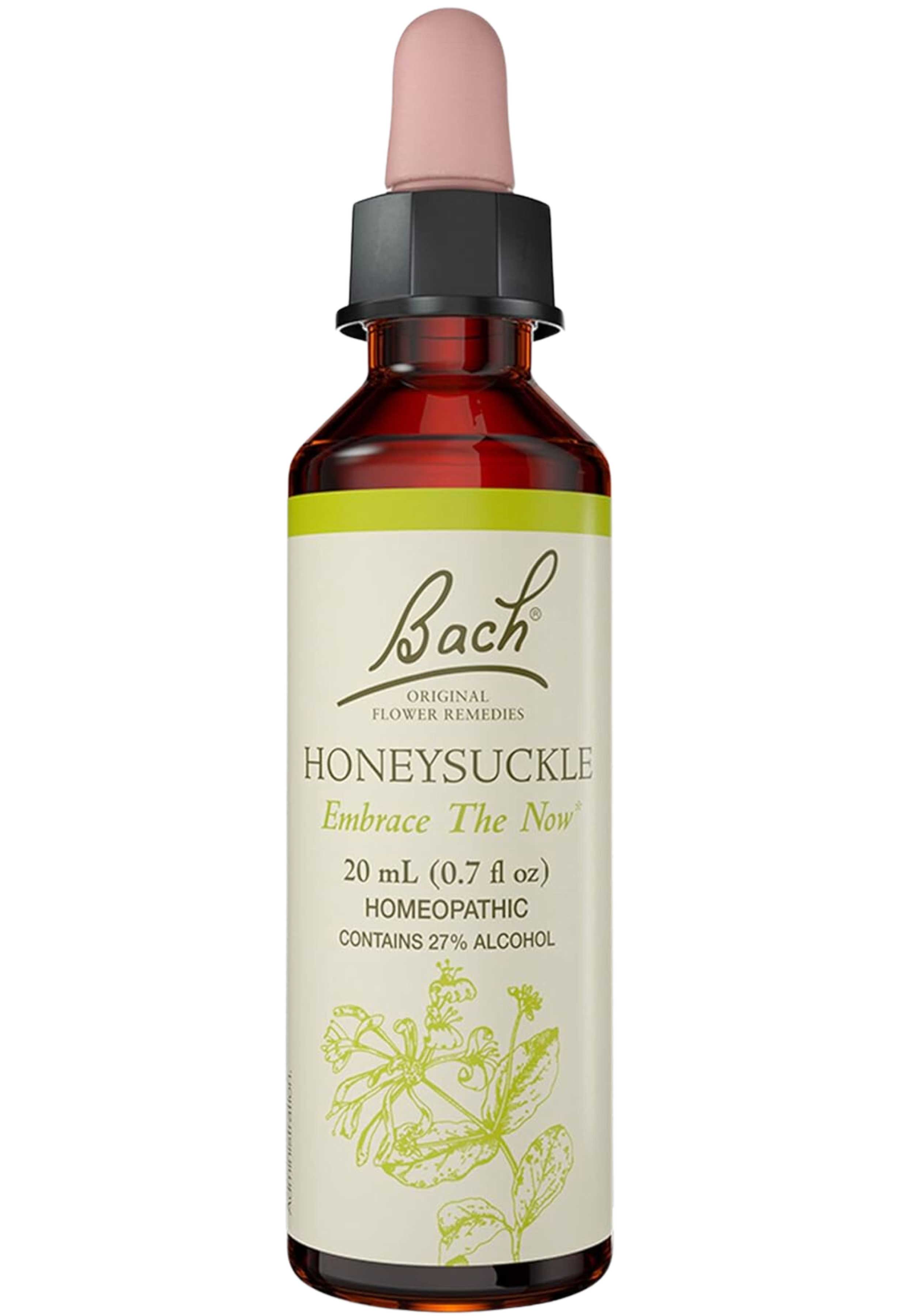 Bach Flower Remedies Honeysuckle