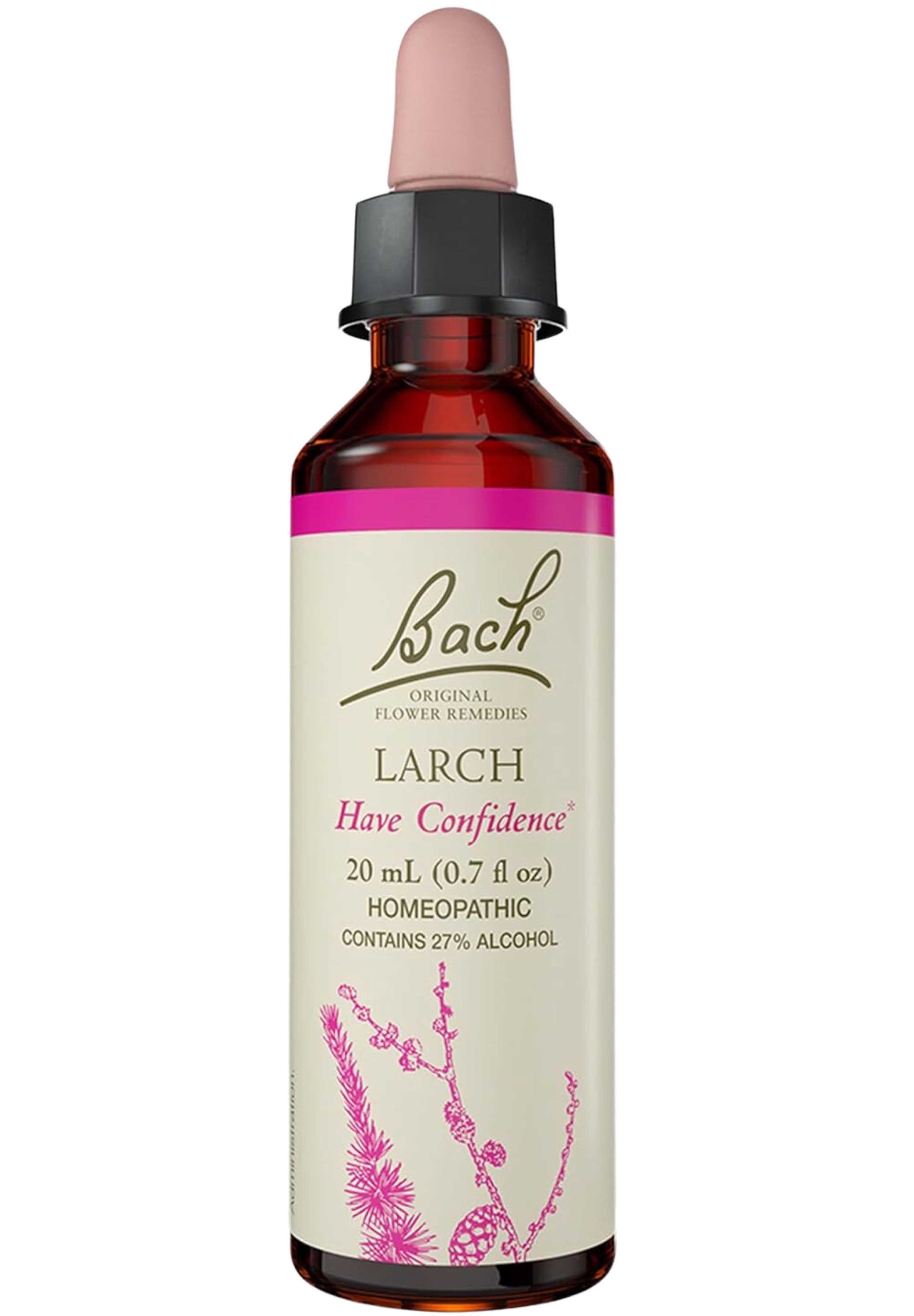 Bach Flower Remedies Larch