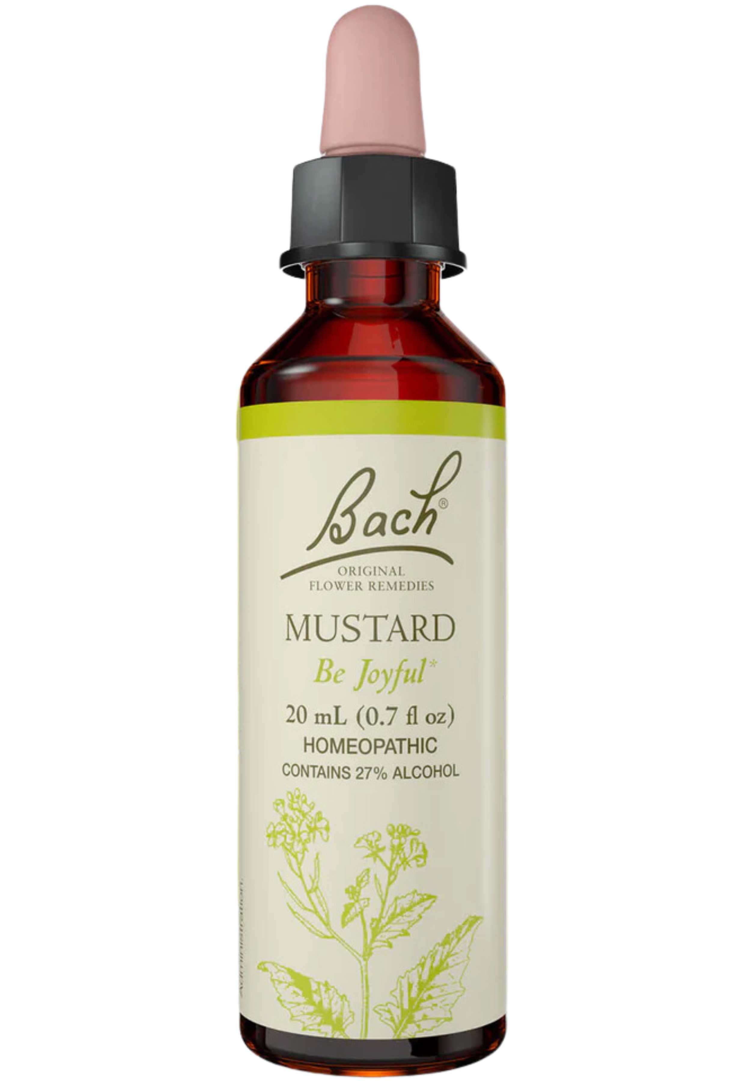 Bach Flower Remedies Mustard