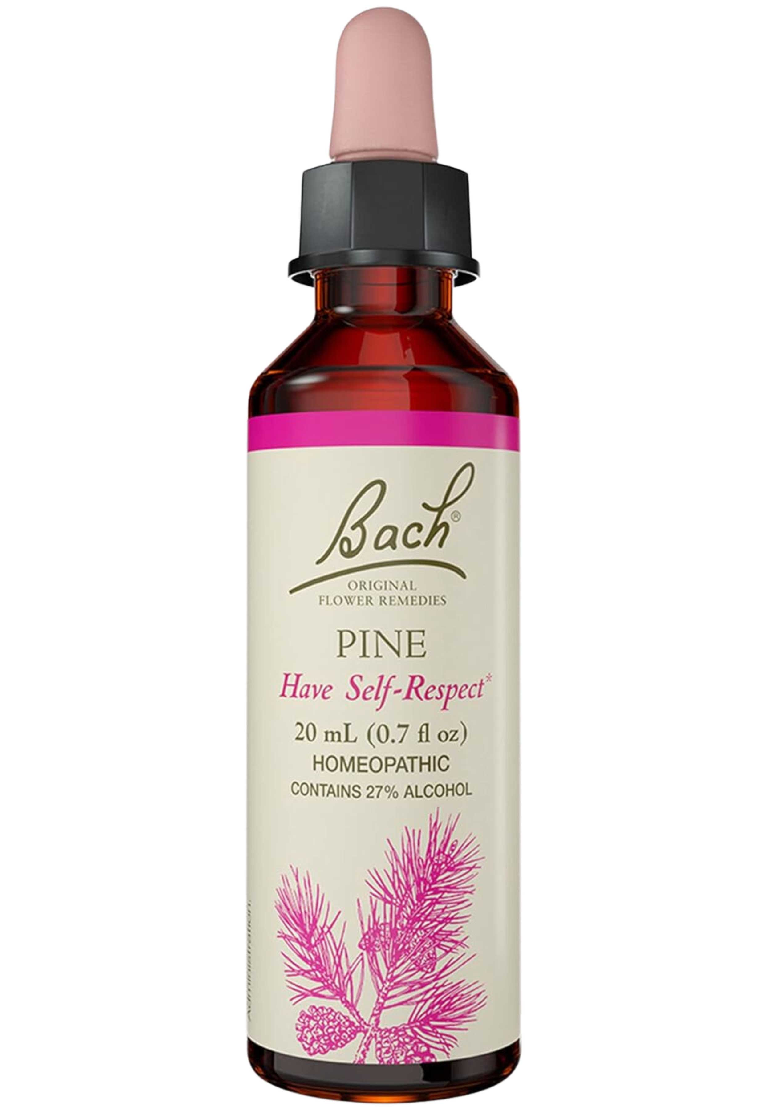 Bach Flower Remedies Pine