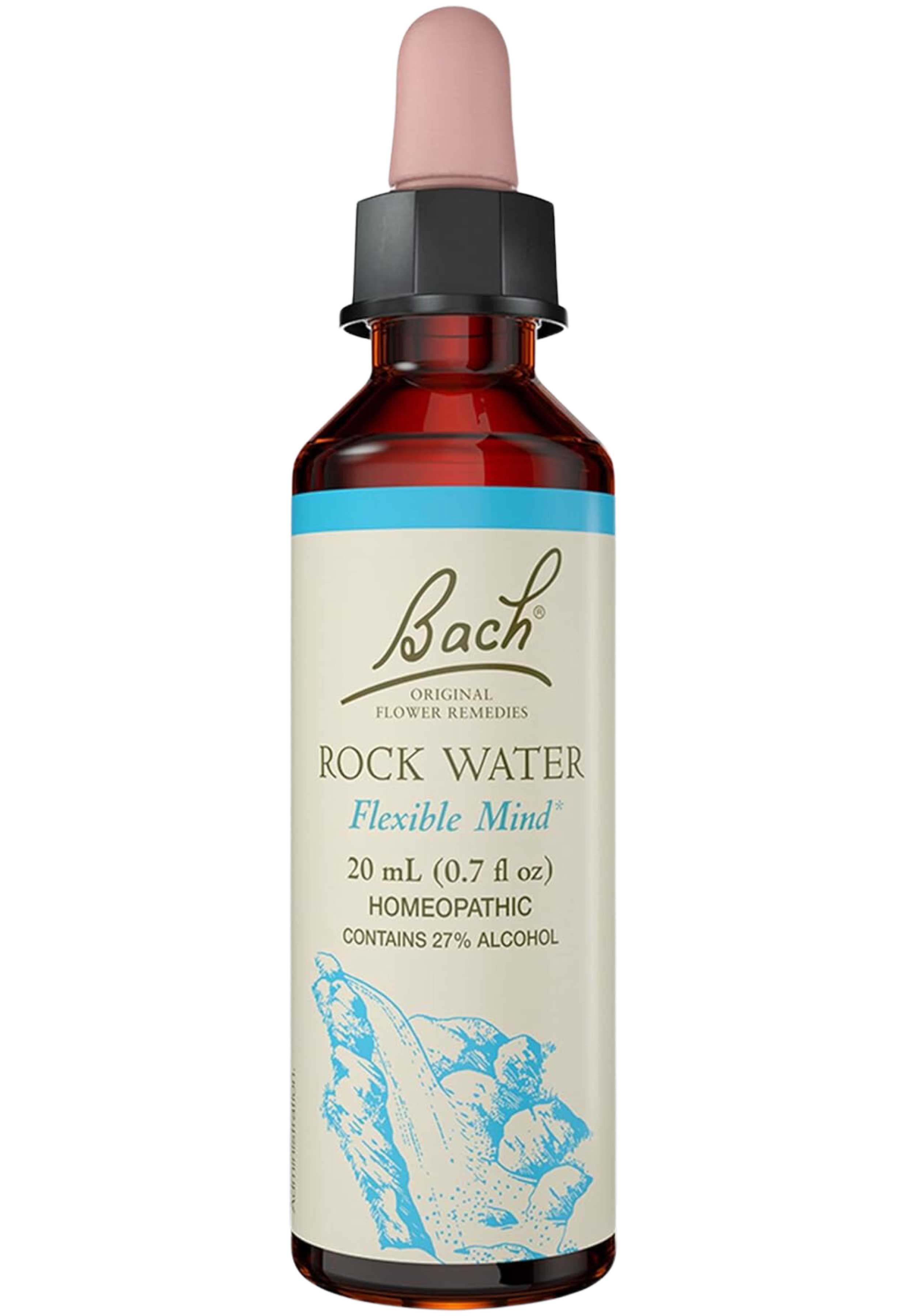 Bach Flower Remedies Rock Water