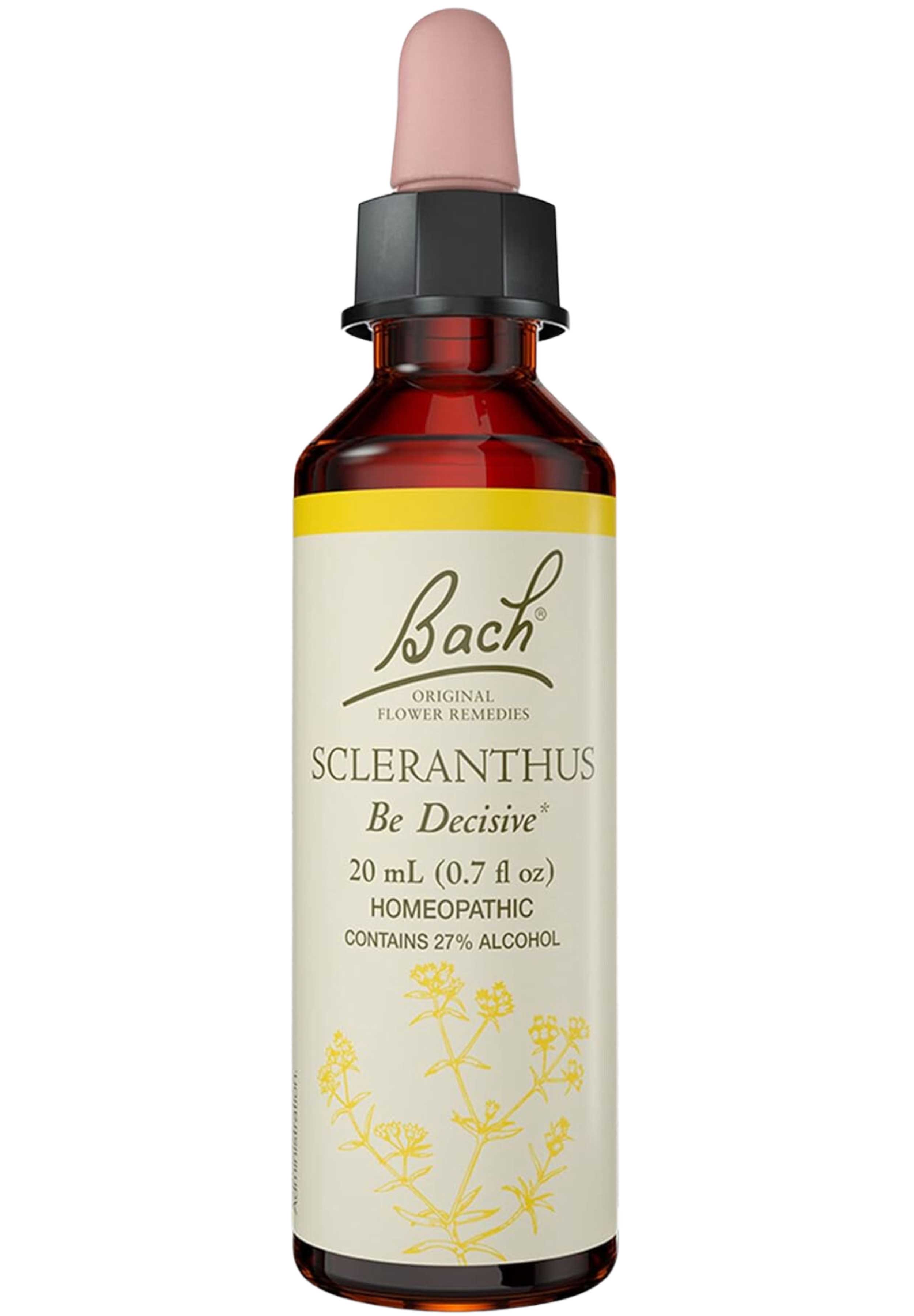 Bach Flower Remedies Scleranthus