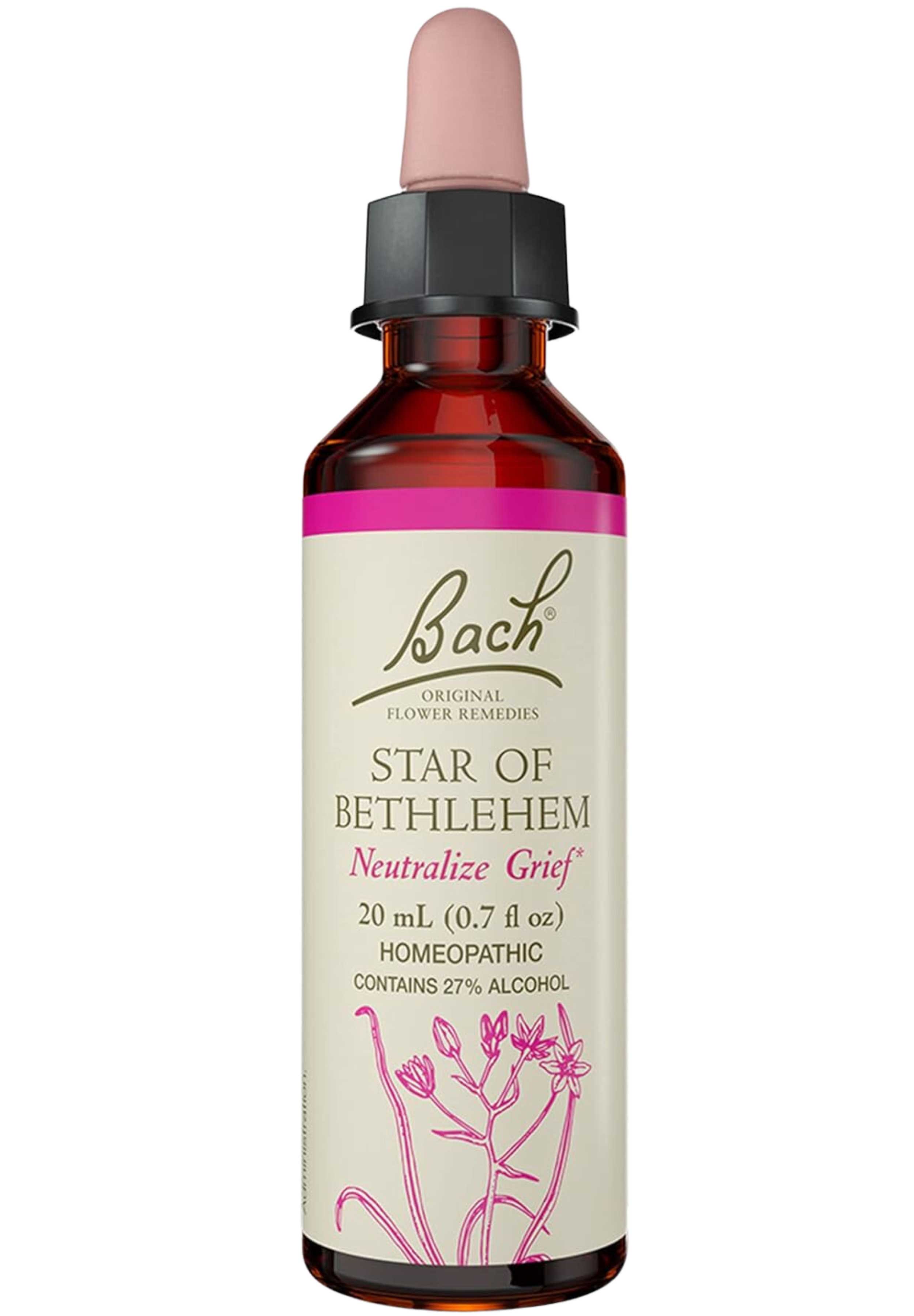 Bach Flower Remedies Star of Bethlehem