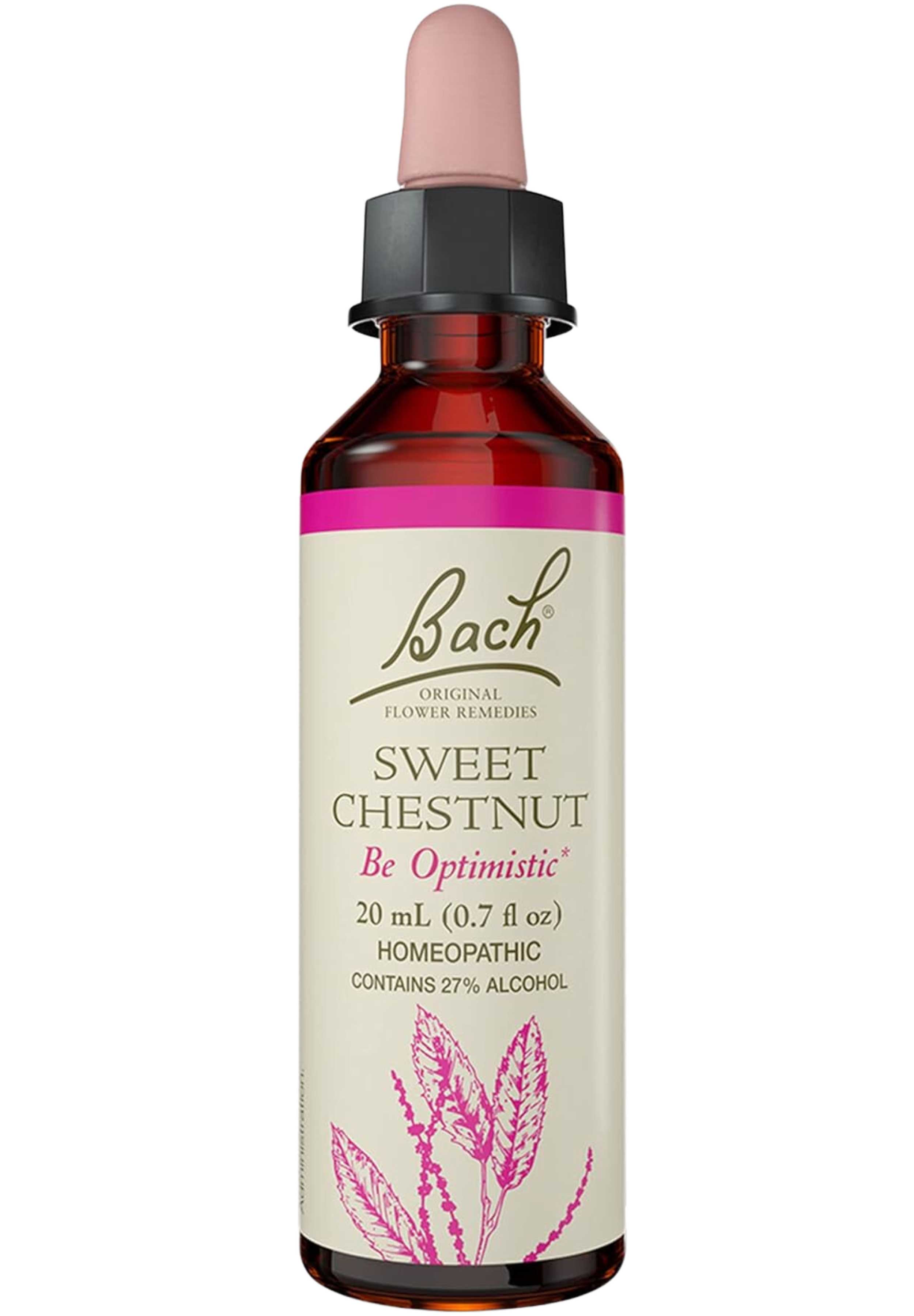 Bach Flower Remedies Sweet Chestnut