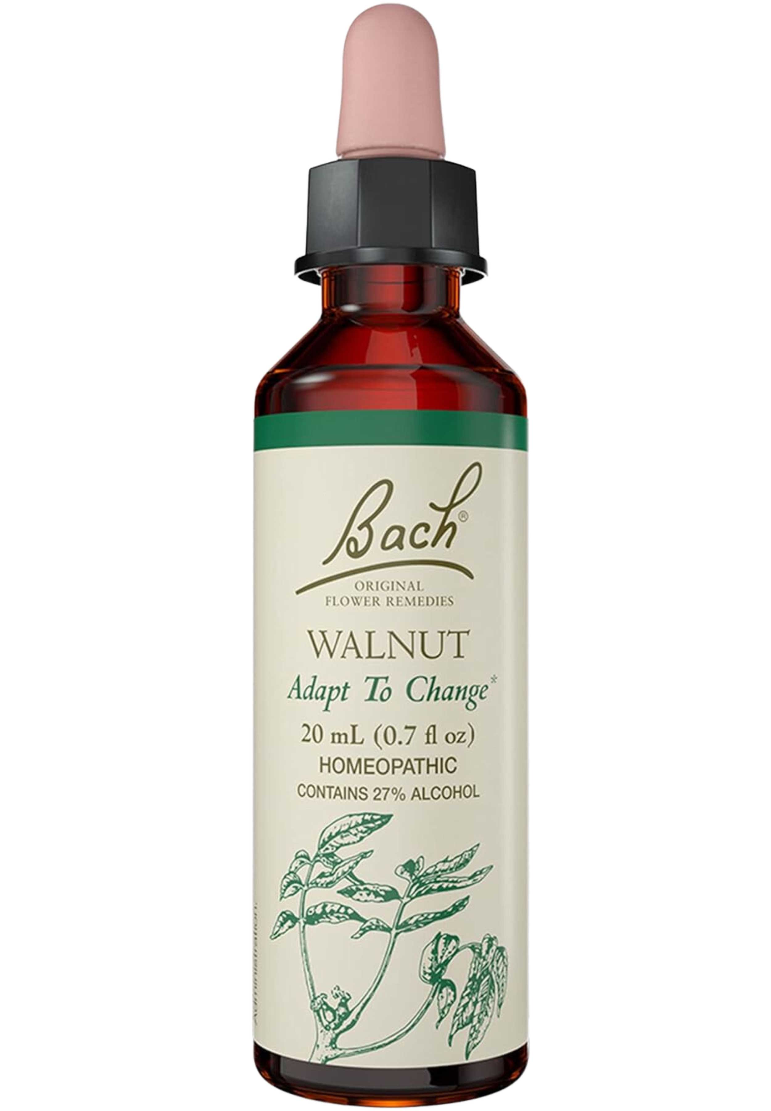 Bach Flower Remedies Walnut