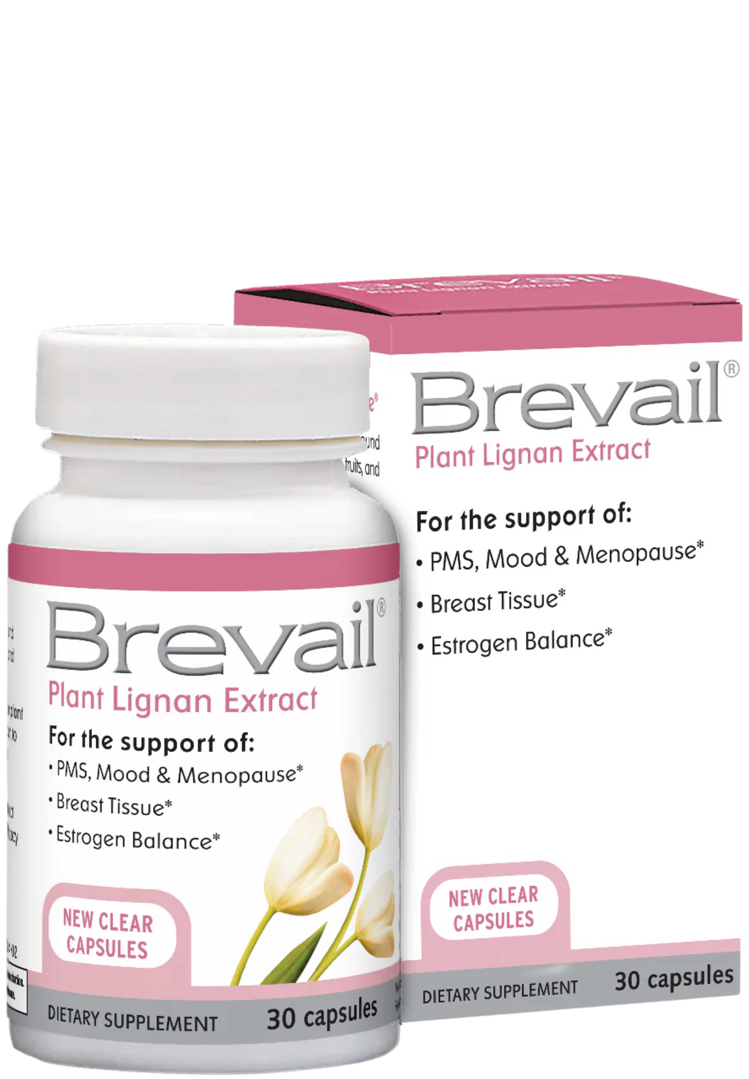 Barlean's Organic Oils Brevail