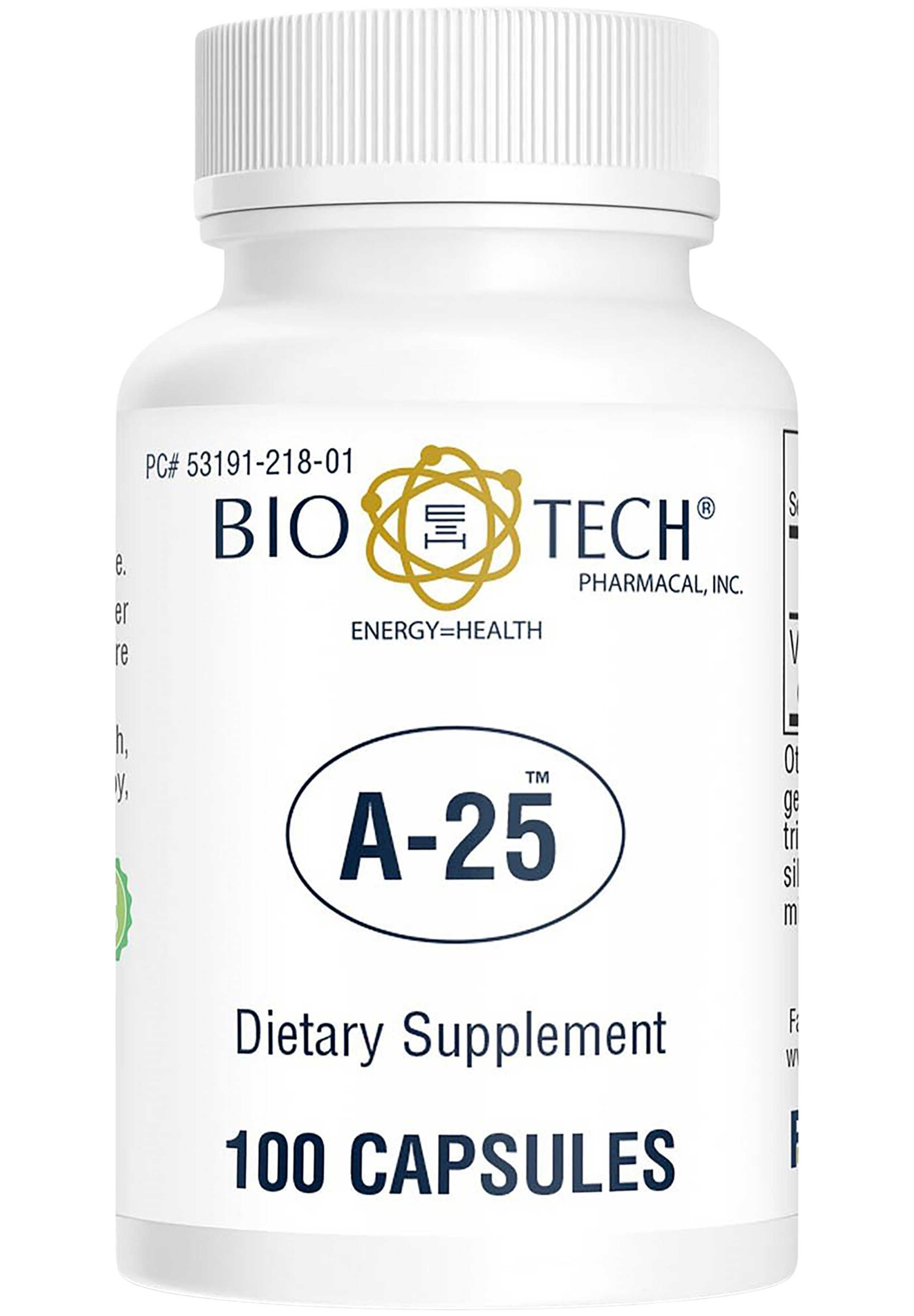 Bio-Tech Pharmacal A-25