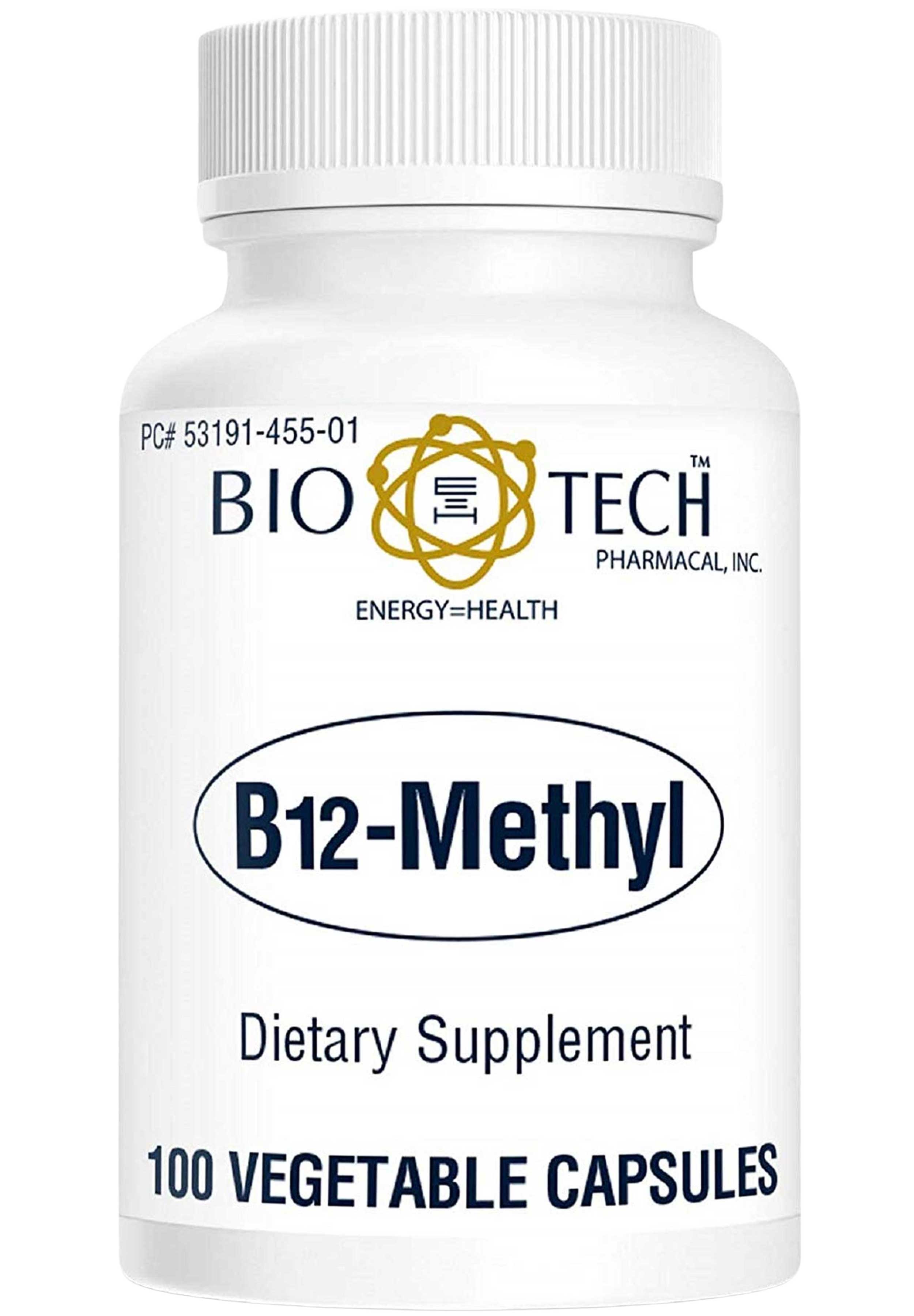 Bio-Tech Pharmacal B12 Methyl