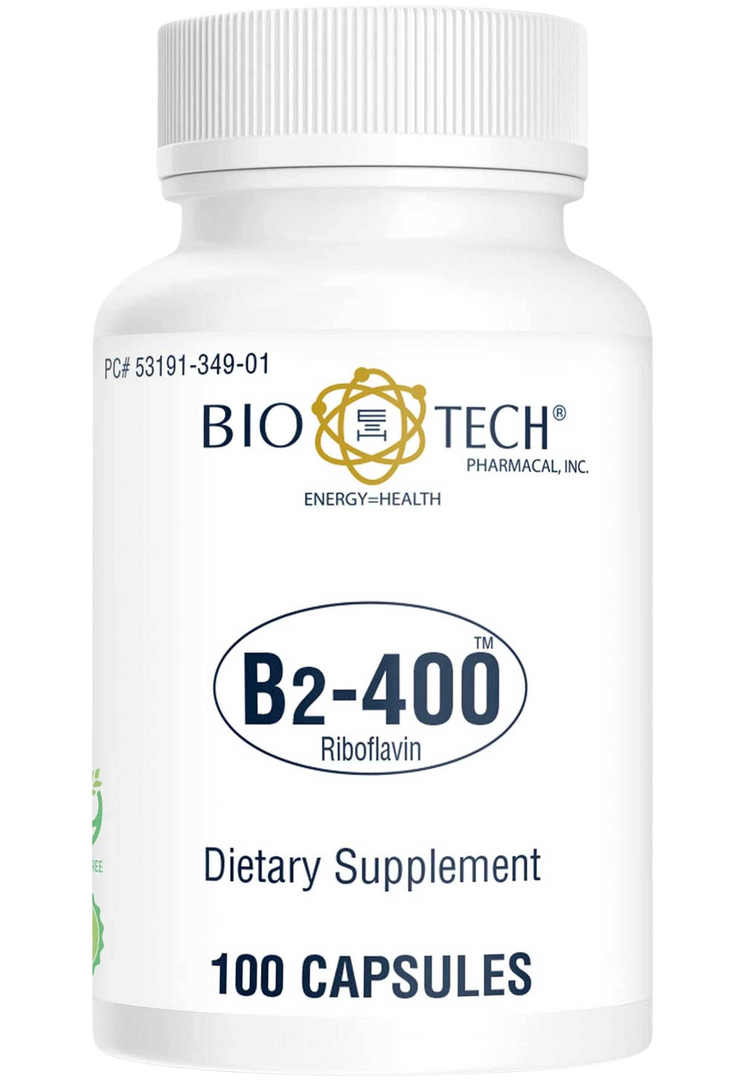 Bio-Tech Pharmacal B2-400