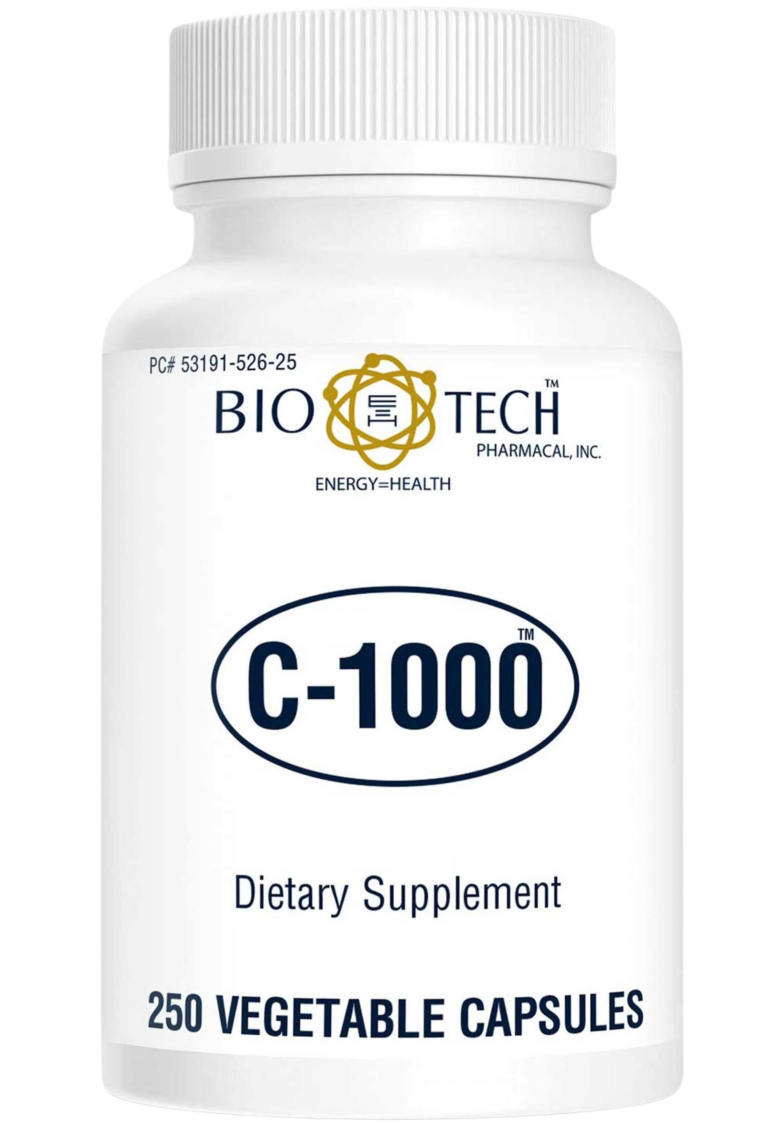 Bio-Tech Pharmacal C-1000