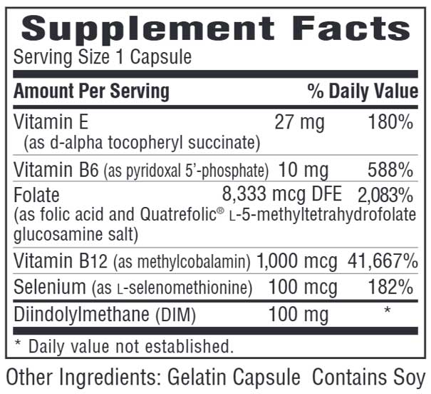 Bio-Tech Pharmacal DIM 100 mg