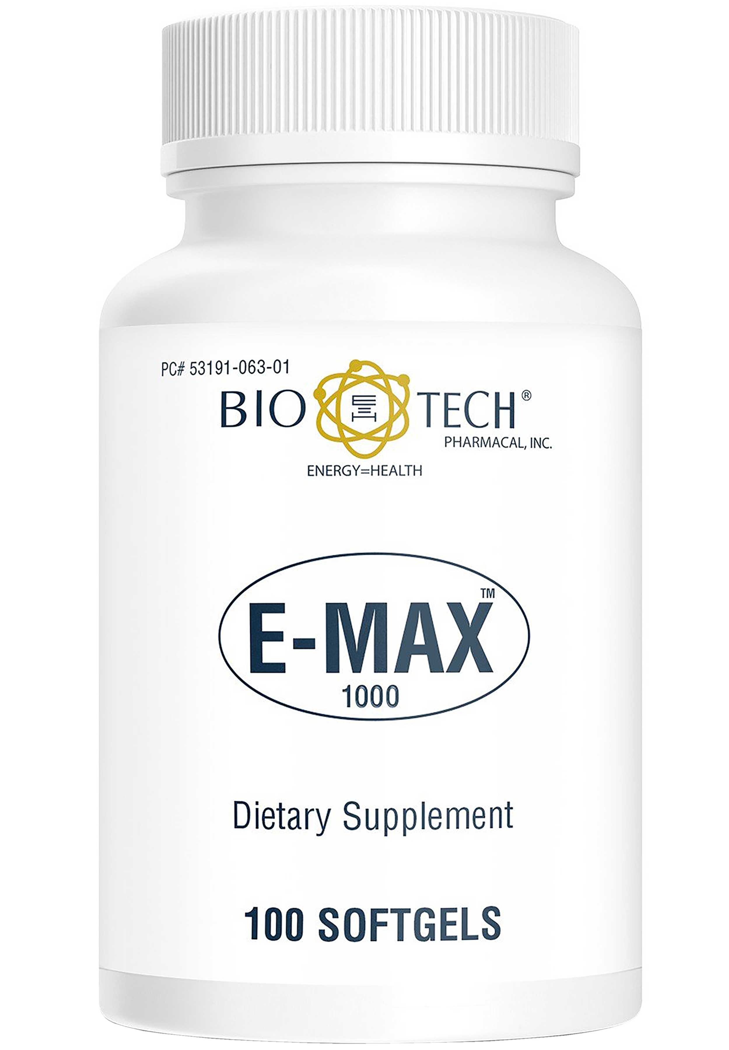 Bio-Tech Pharmacal E-Max 1000