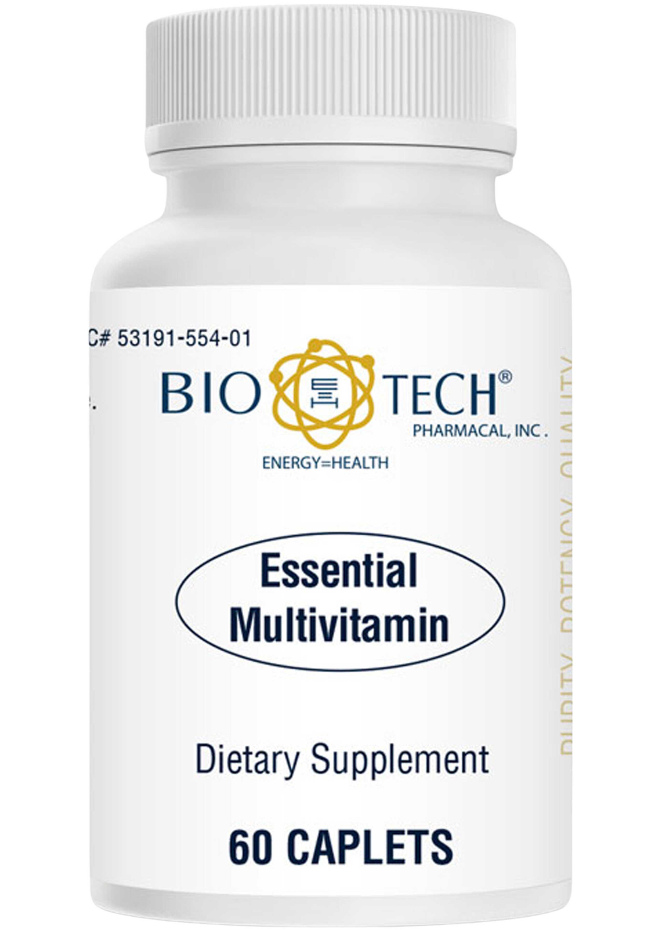 Bio-Tech Pharmacal Essential Multivitamin