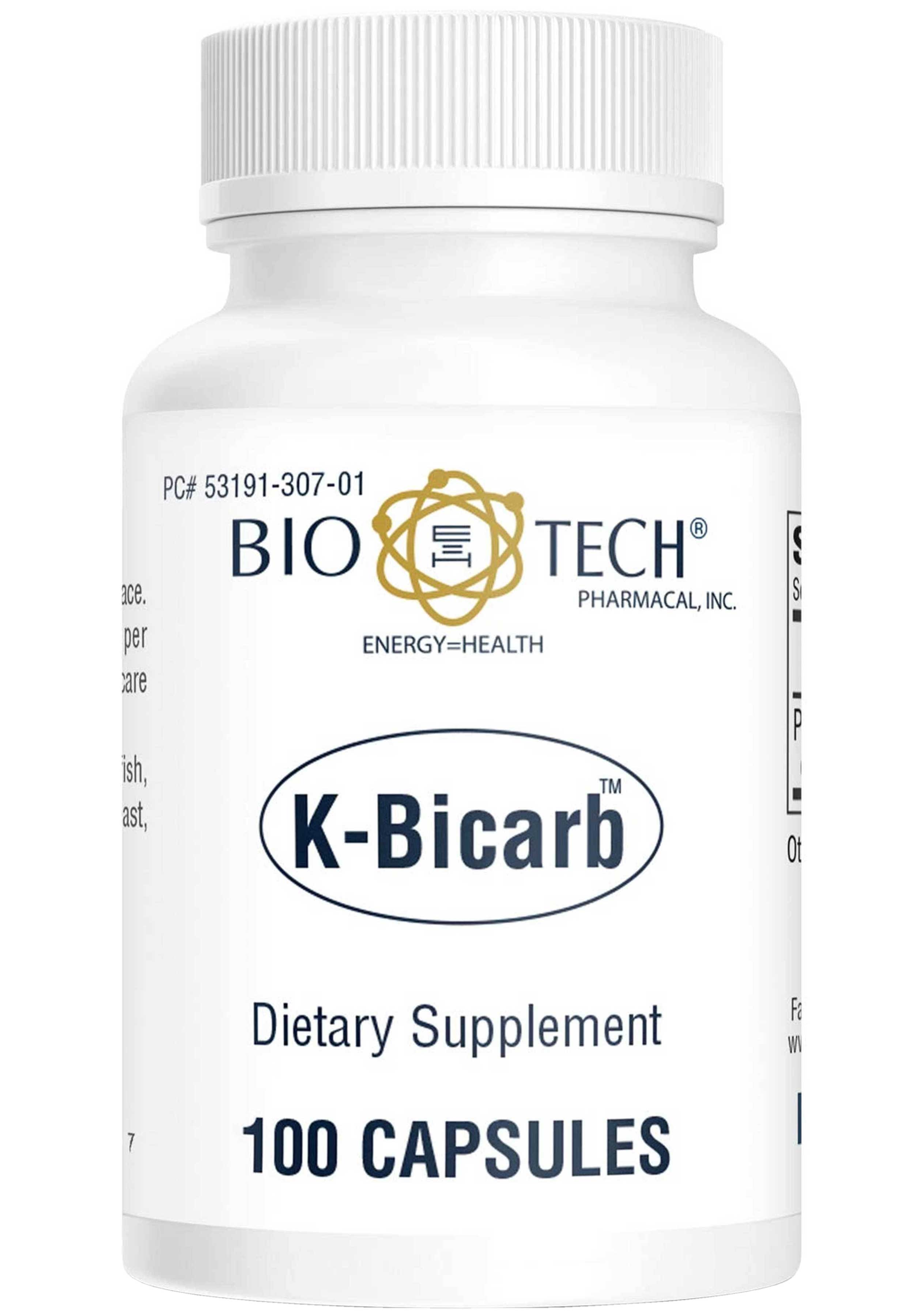 Bio-Tech Pharmacal K-Bicarb