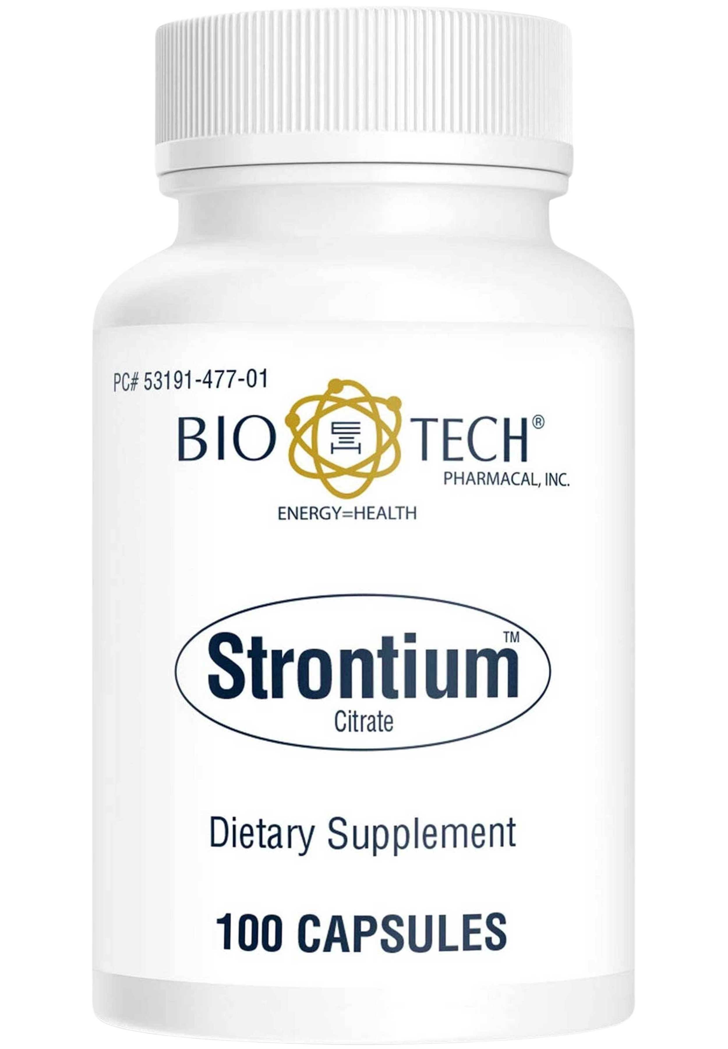 Bio-Tech Pharmacal Strontium Citrate