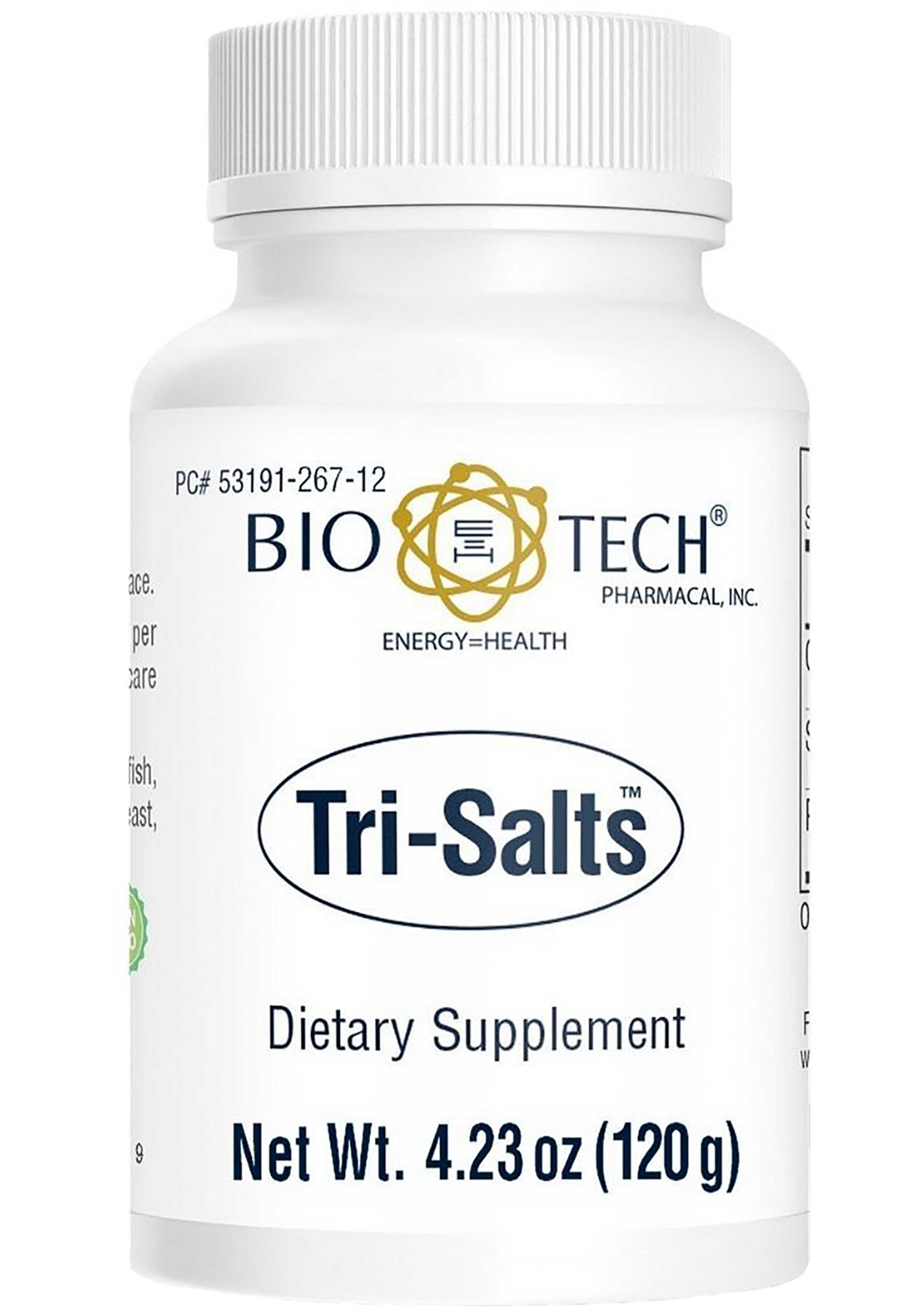 Bio-Tech Pharmacal Tri-Salts Powder