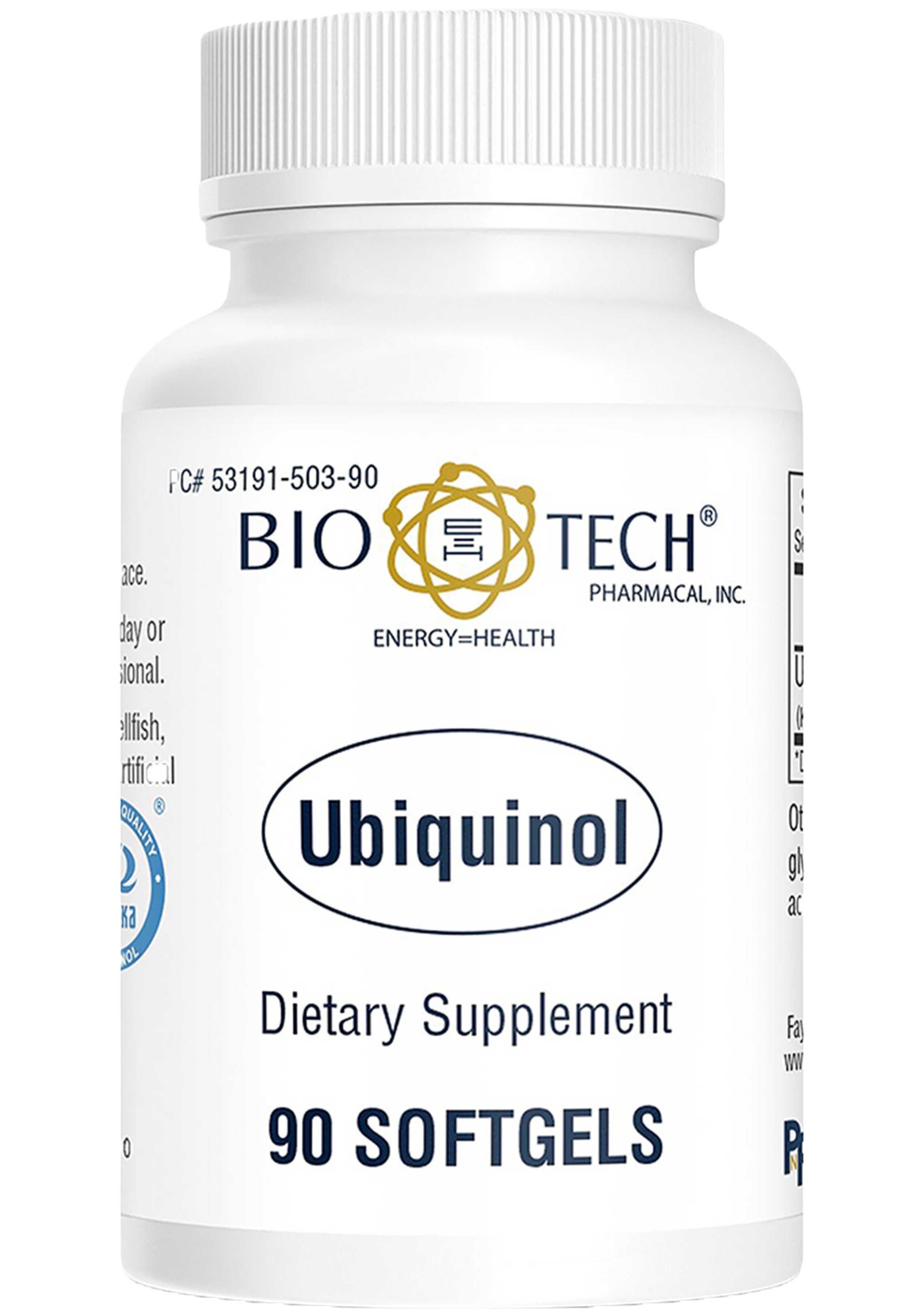 Bio-Tech Pharmacal Ubiquinol