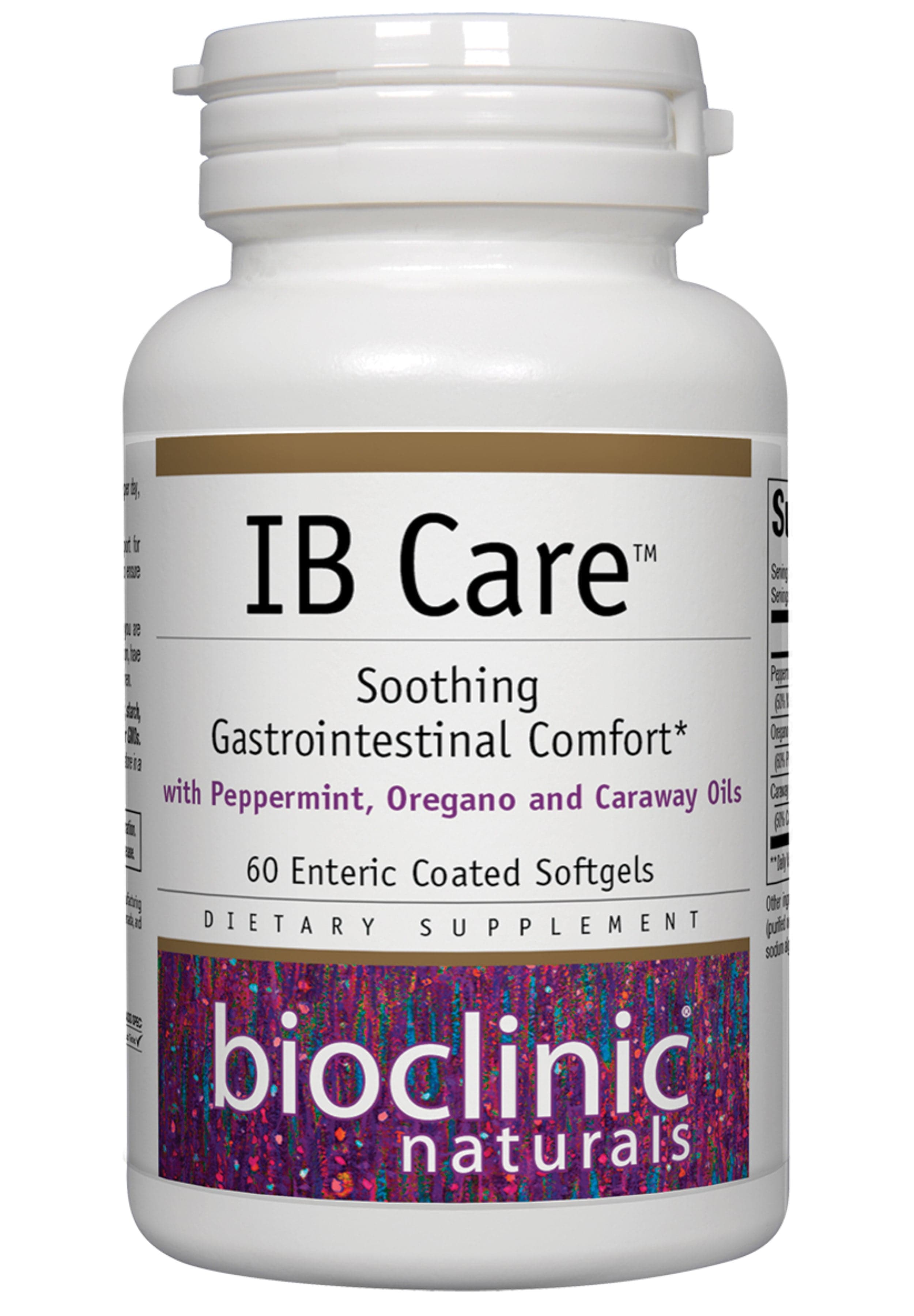 Bioclinic Naturals IB Care
