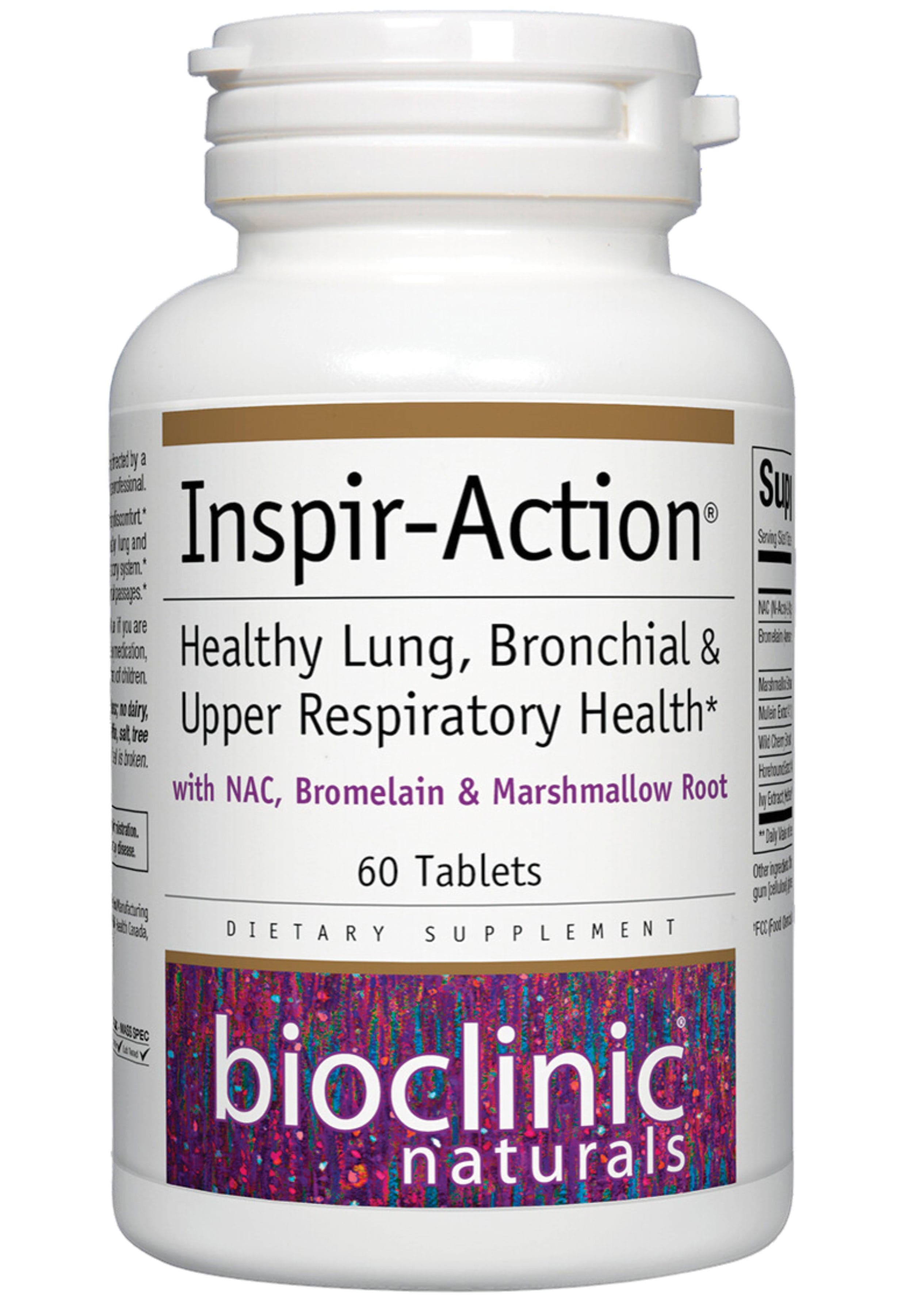 Bioclinic Naturals Inspir-Action