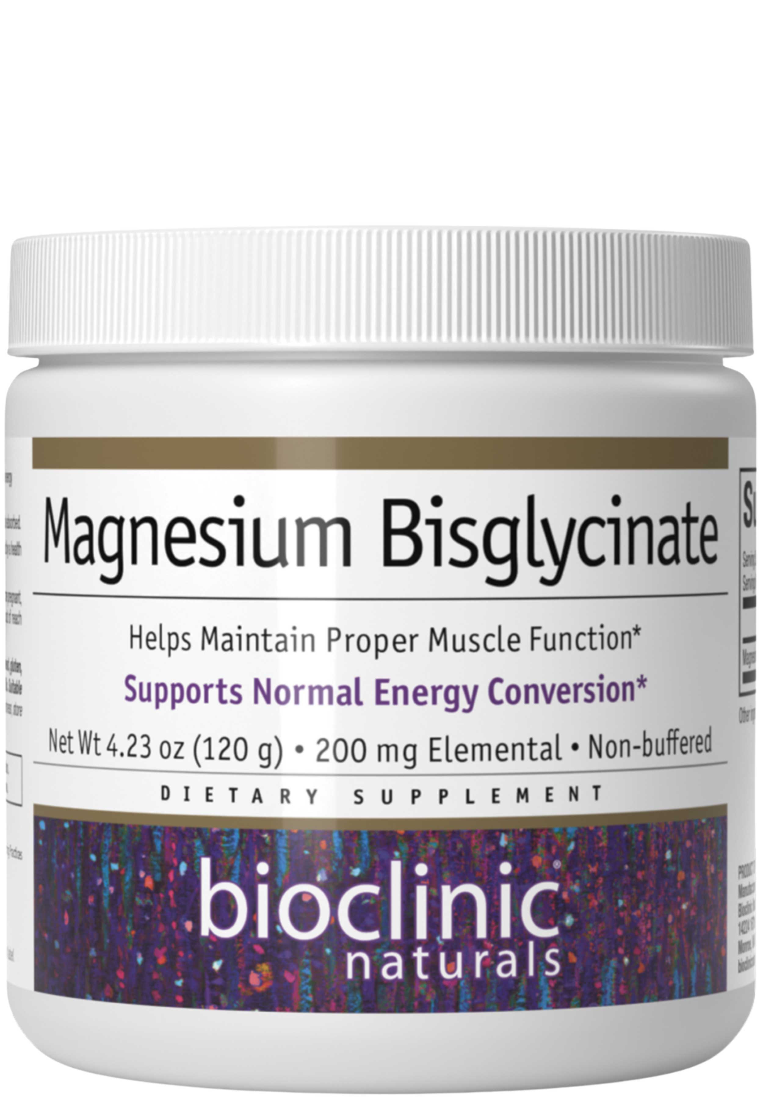 Bioclinic Naturals Magnesium Bisglycinate