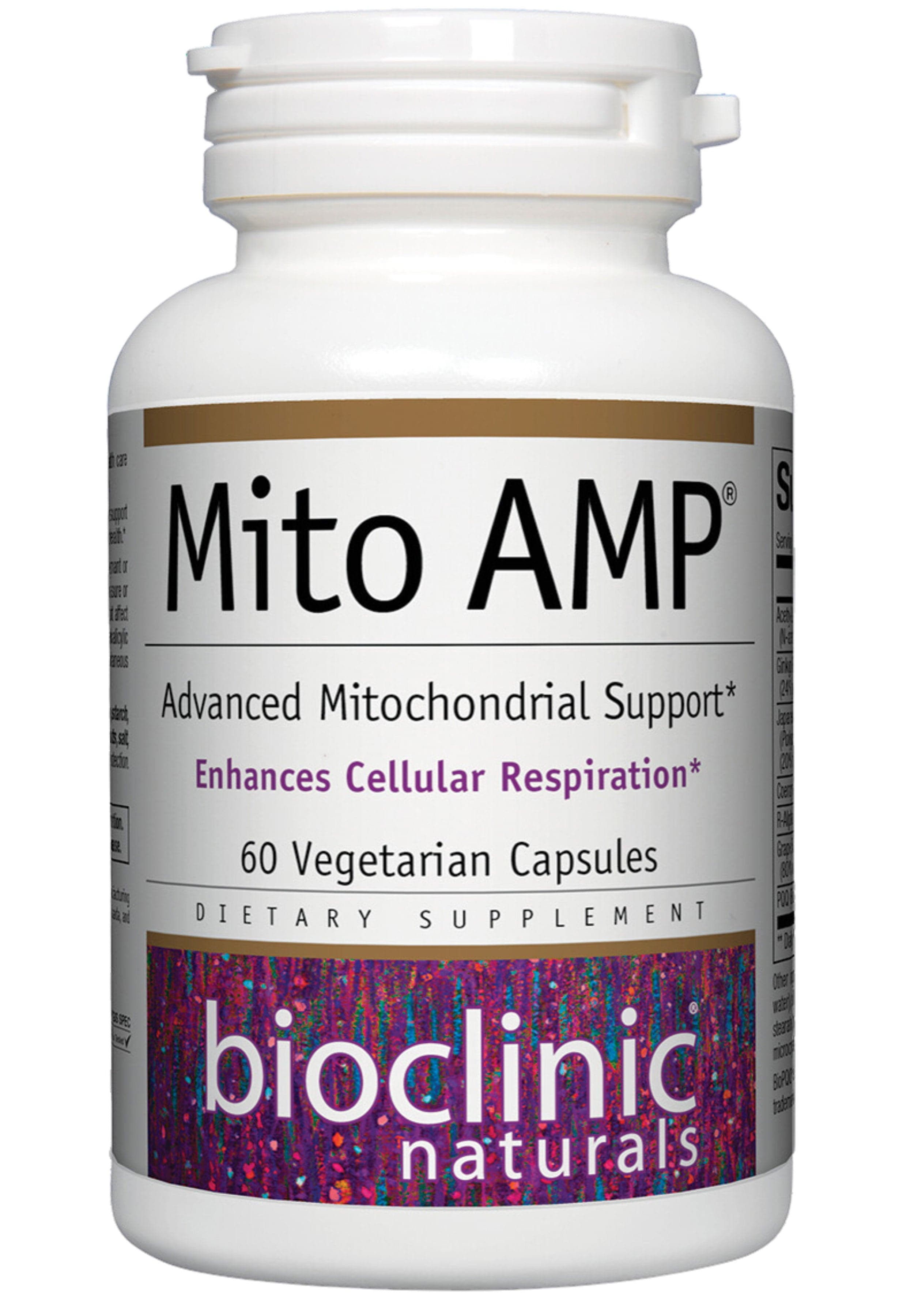Bioclinic Naturals Mito AMP
