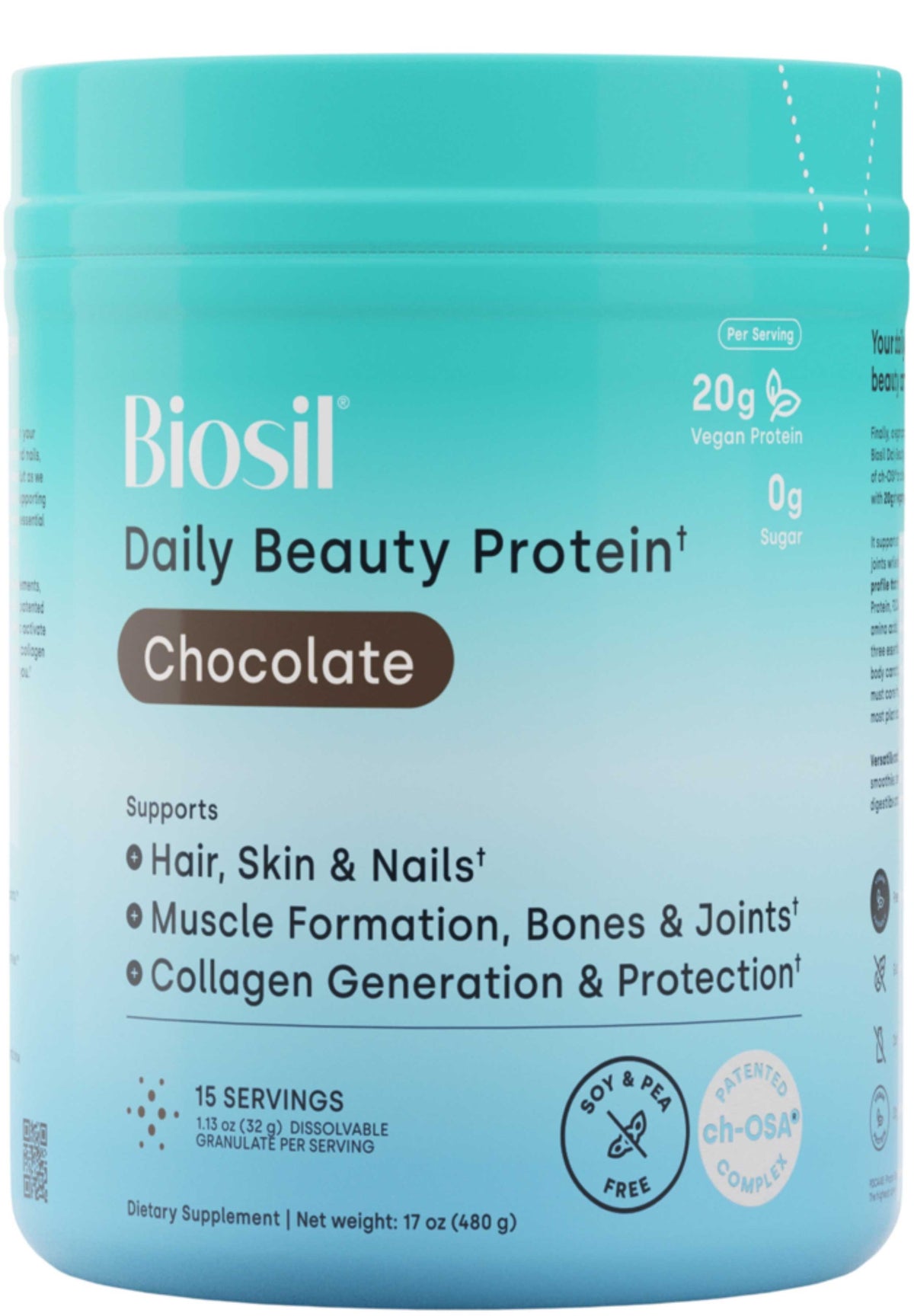 Biosil Daily Beauty Protein