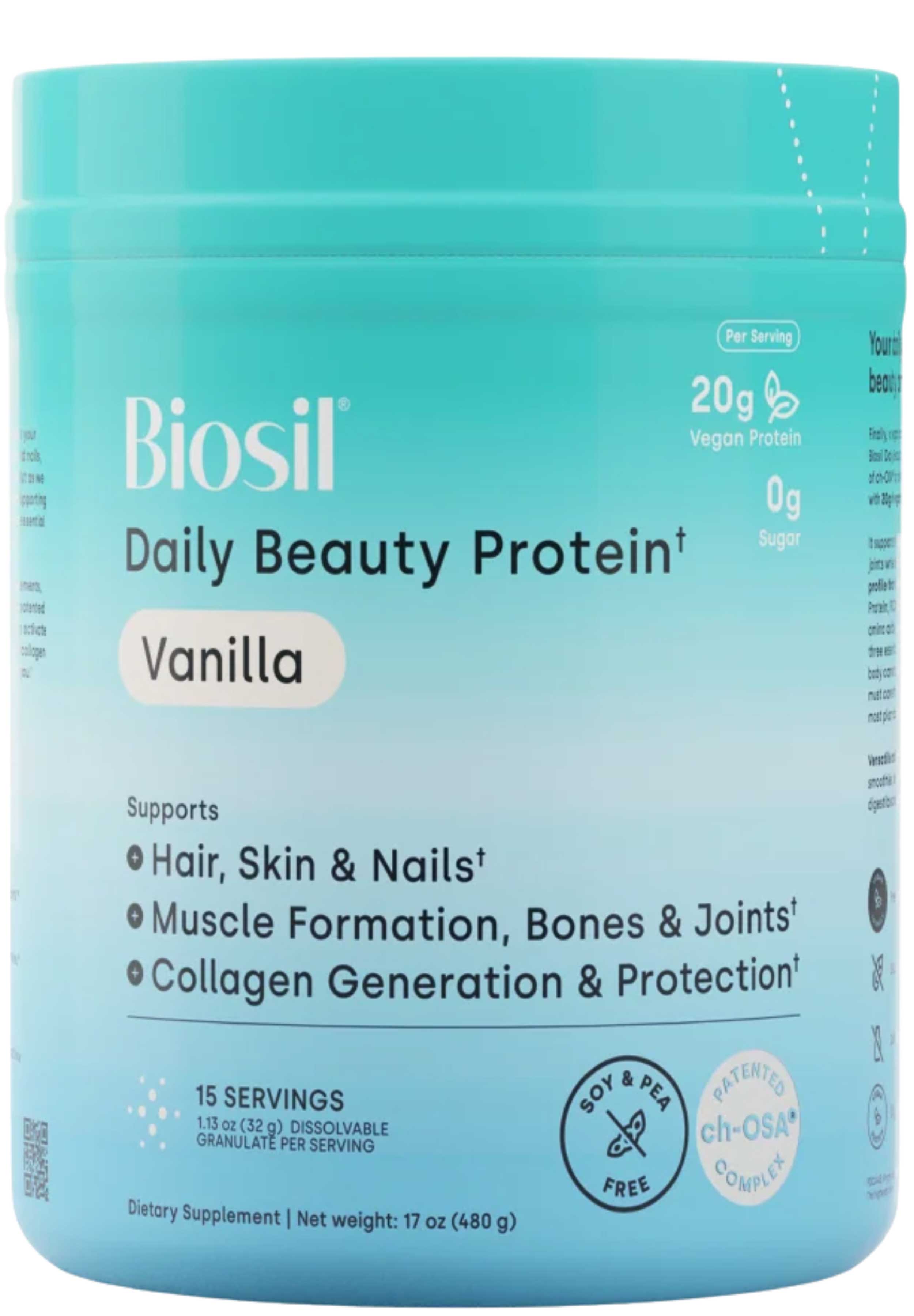 Biosil Daily Beauty Protein
