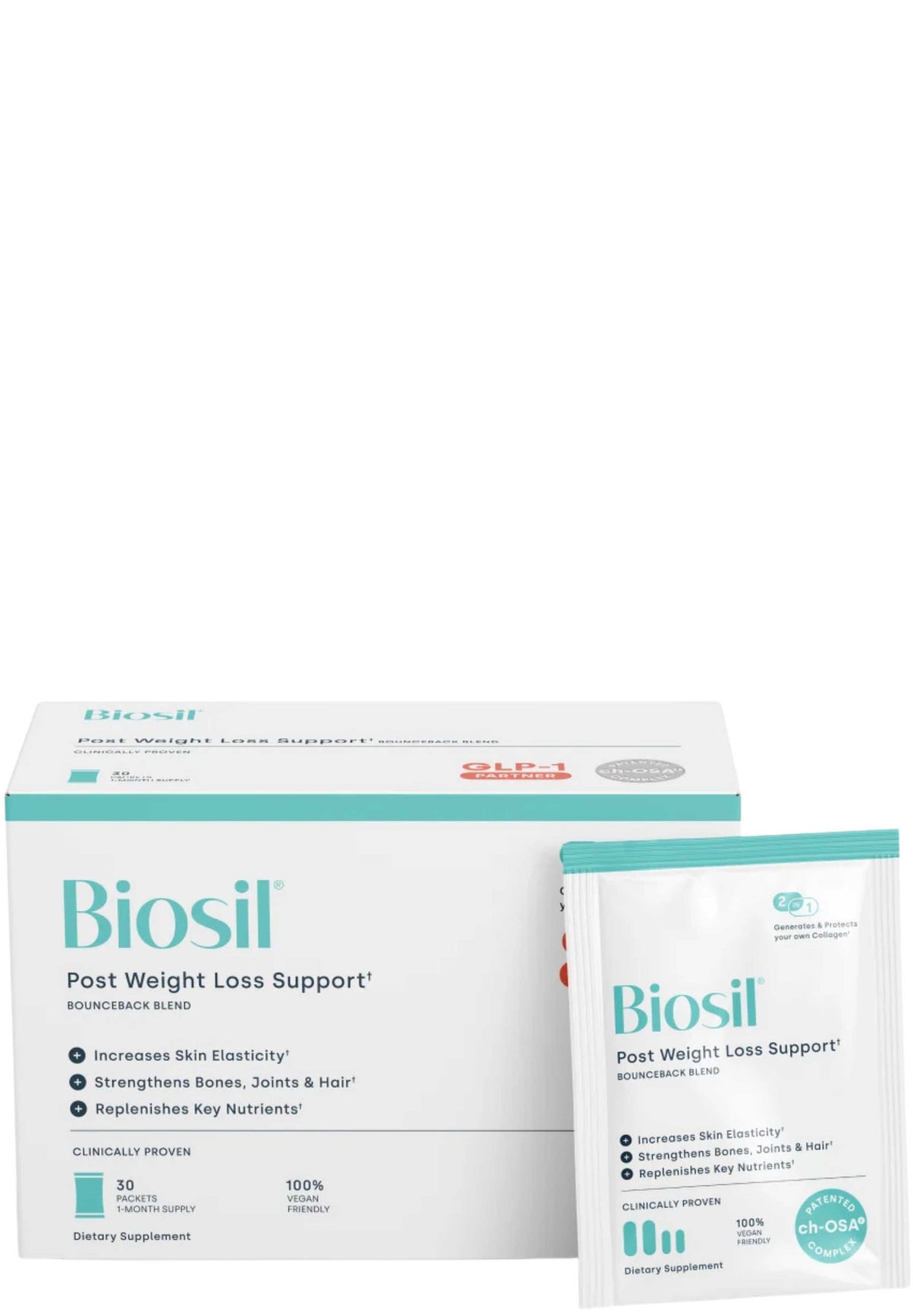 Biosil GLP-1 Post Weight Loss Support