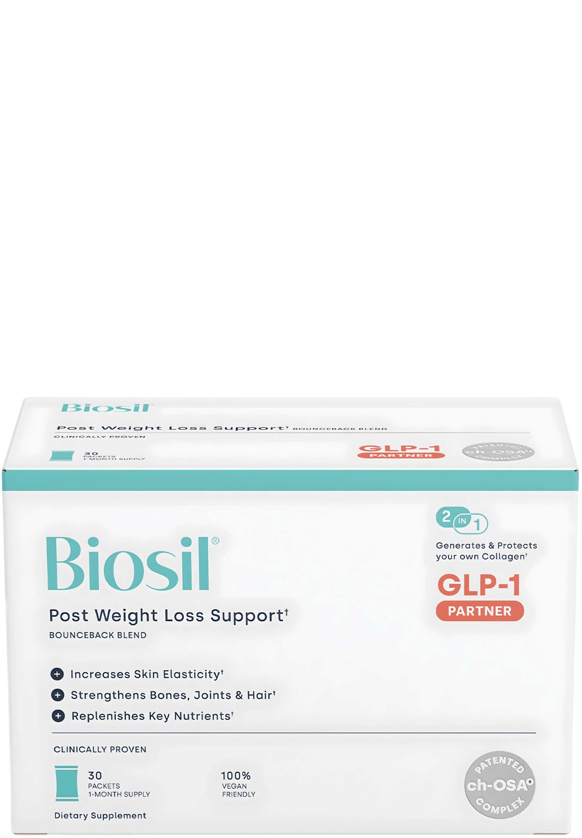 Biosil GLP-1 Post Weight Loss Support