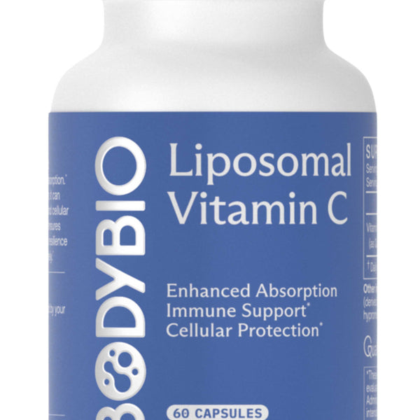 BodyBio Liposomal Vitamin C