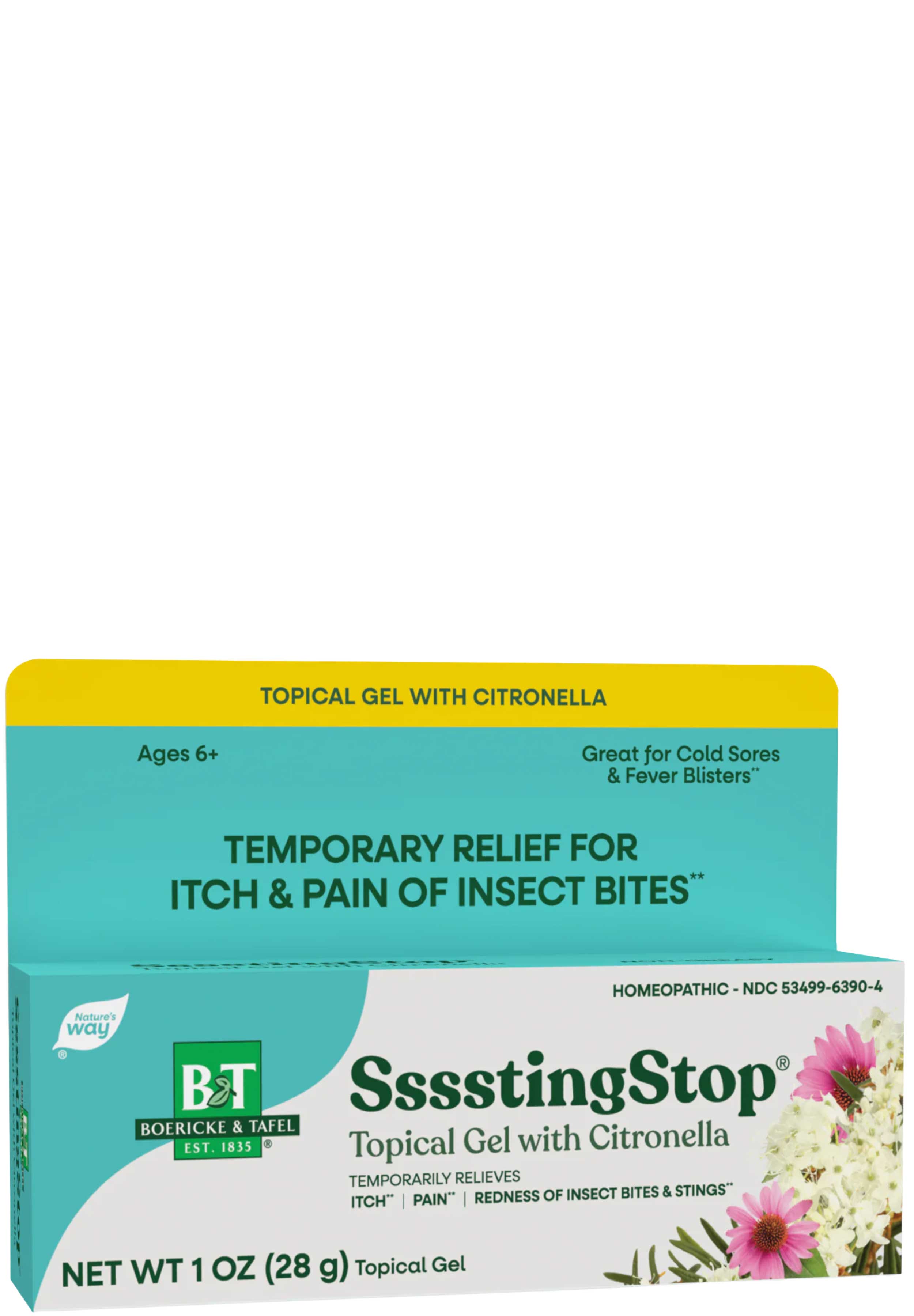 Boericke & Tafel SssstingStop Gel