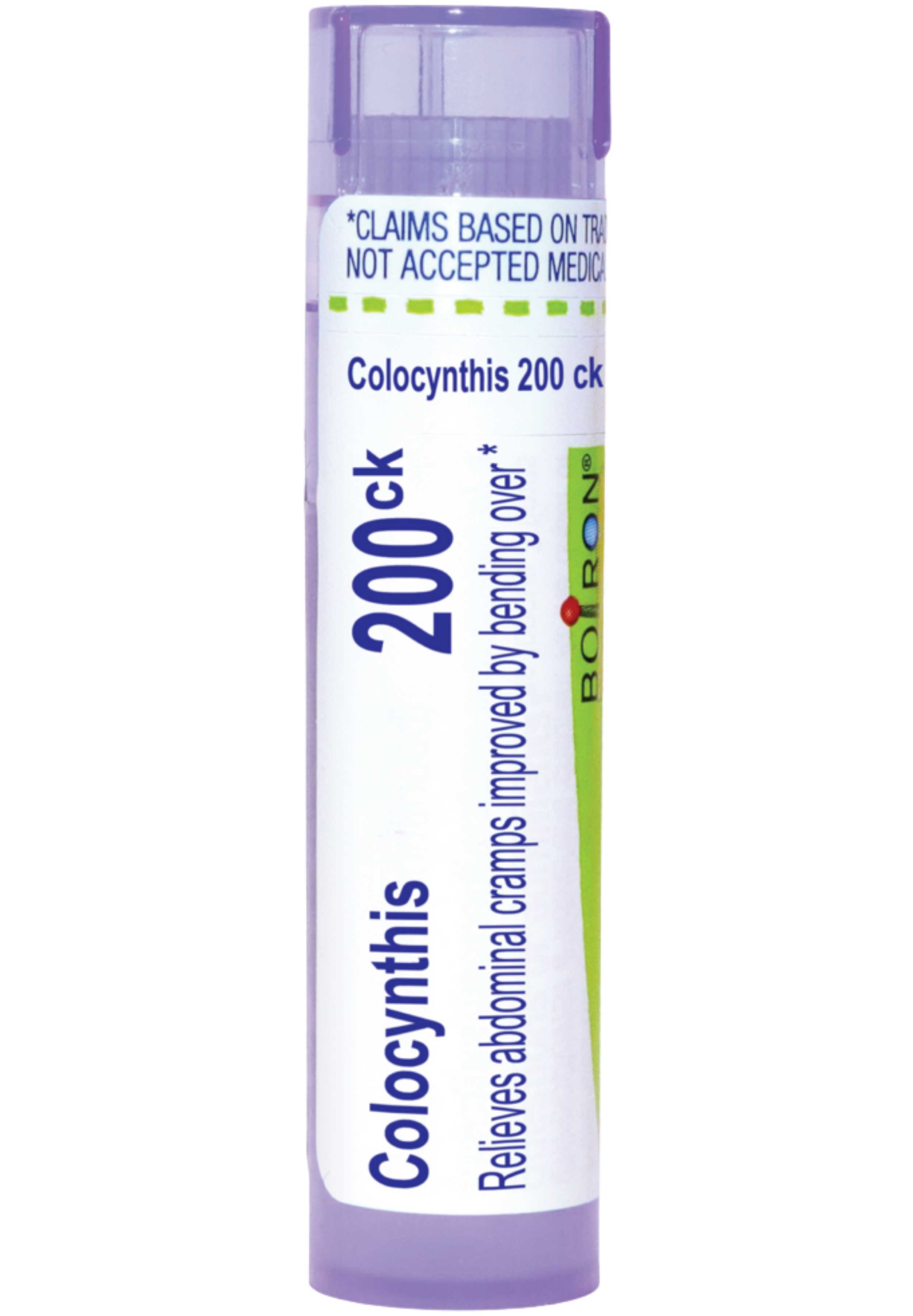 Boiron Homeopathics Colocynthis