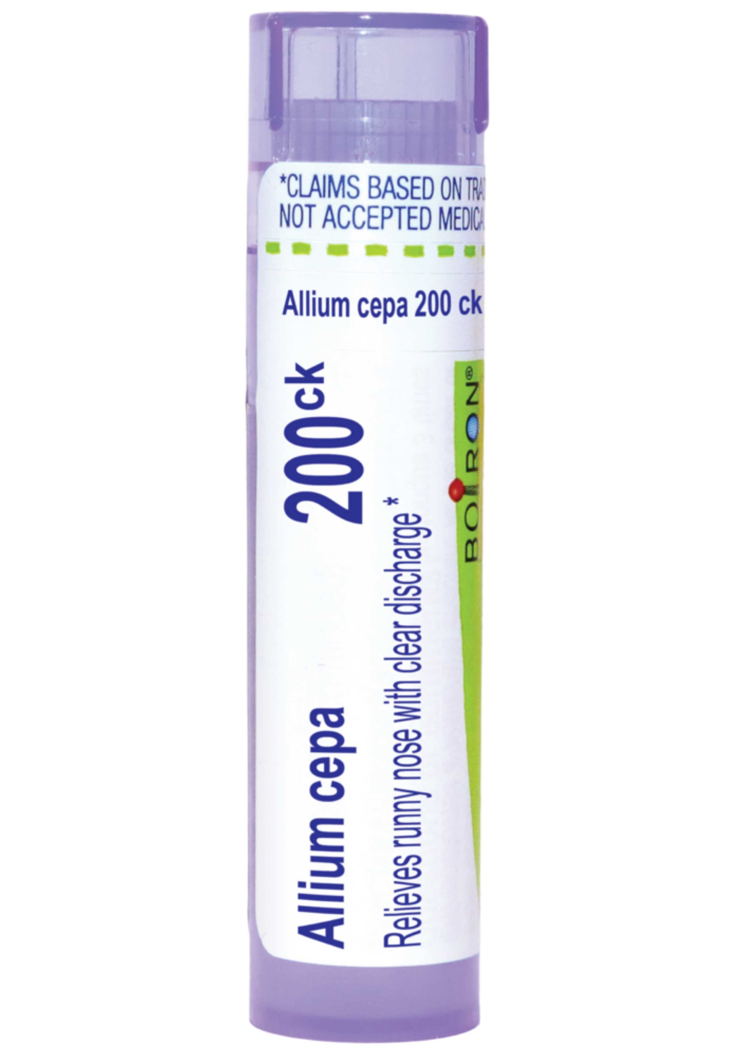 Boiron Homeopathics Allium cepa