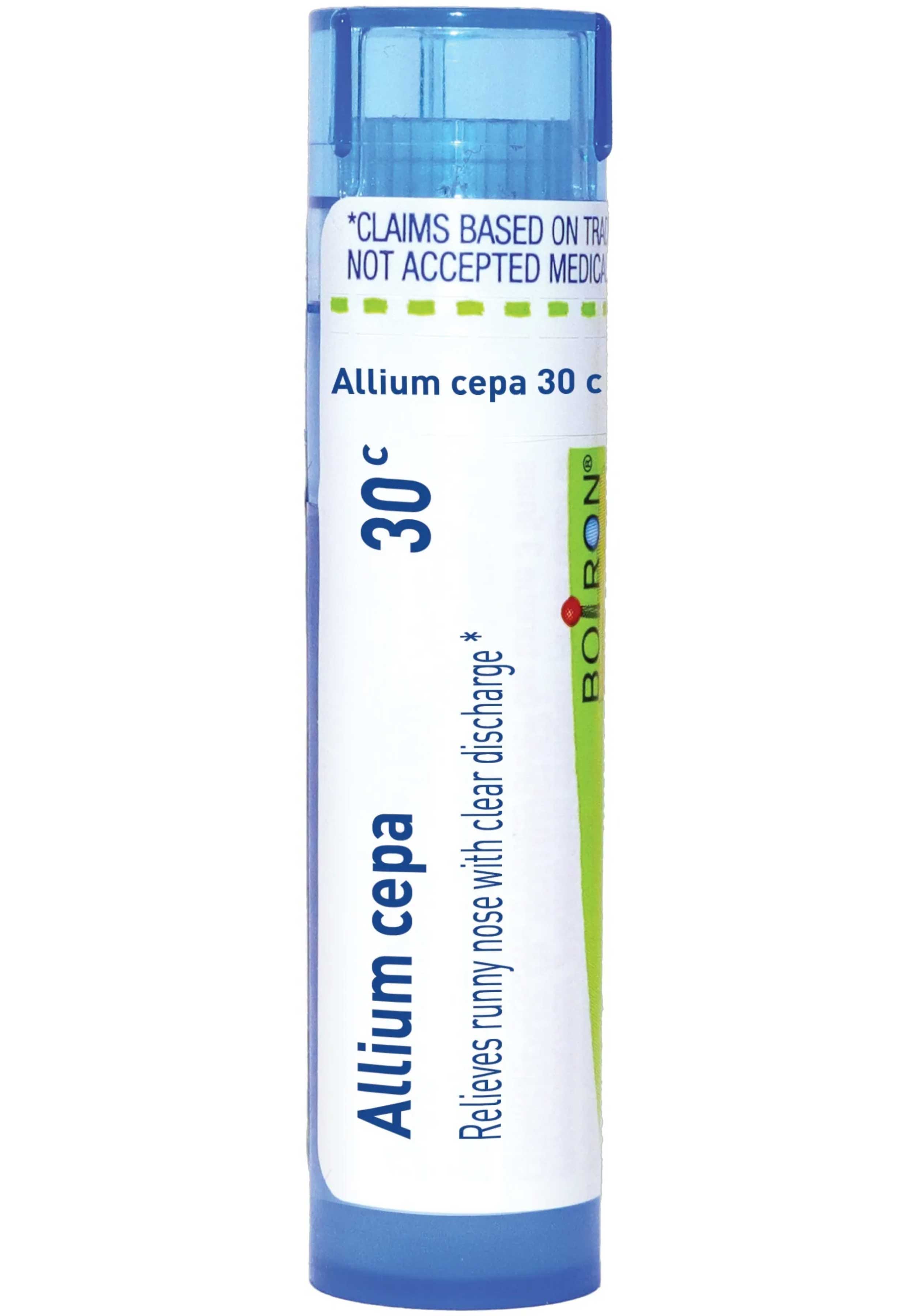 Boiron Homeopathics Allium cepa
