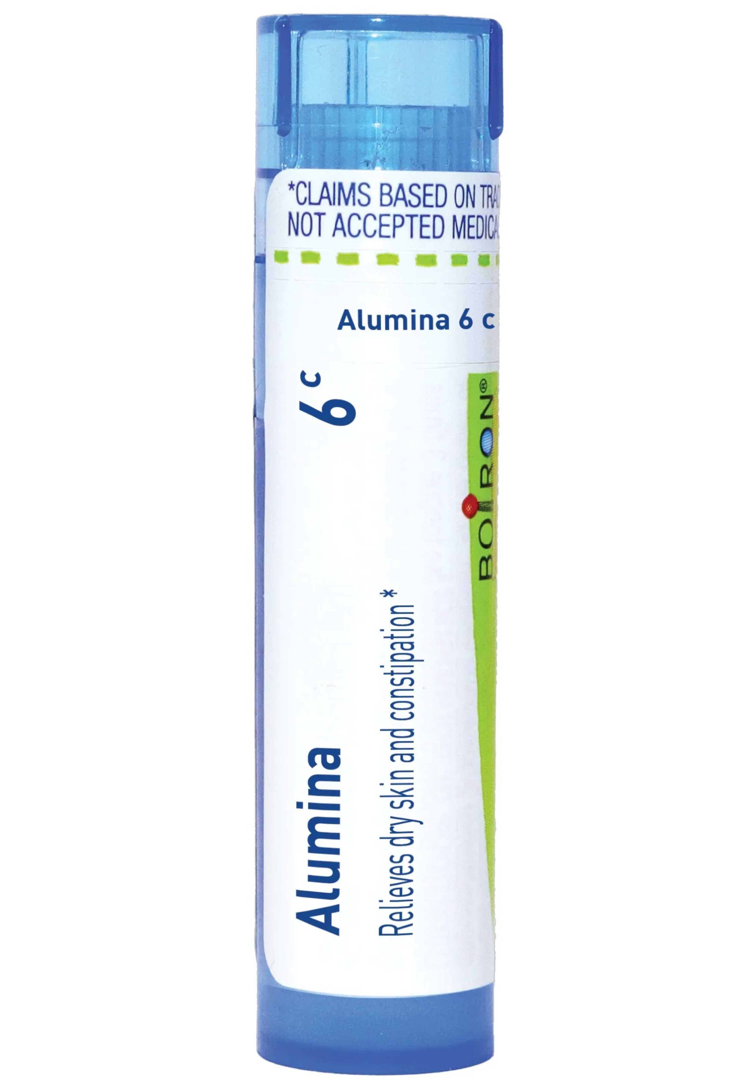 Boiron Homeopathics Alumina