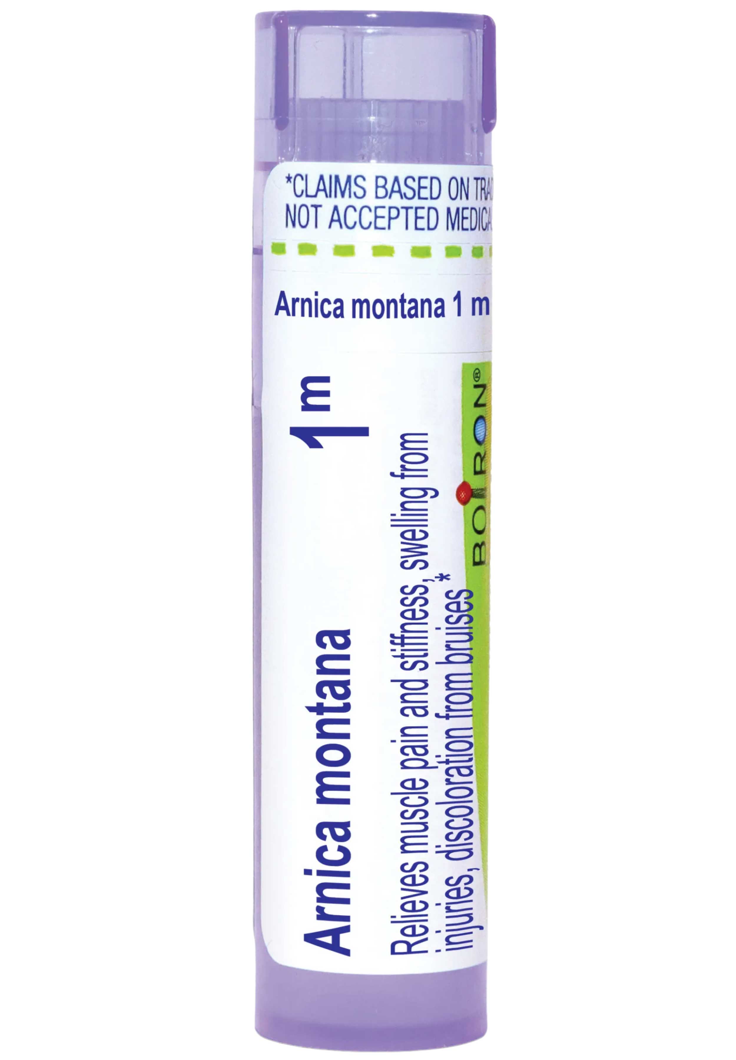 Boiron Homeopathics Arnica Montana