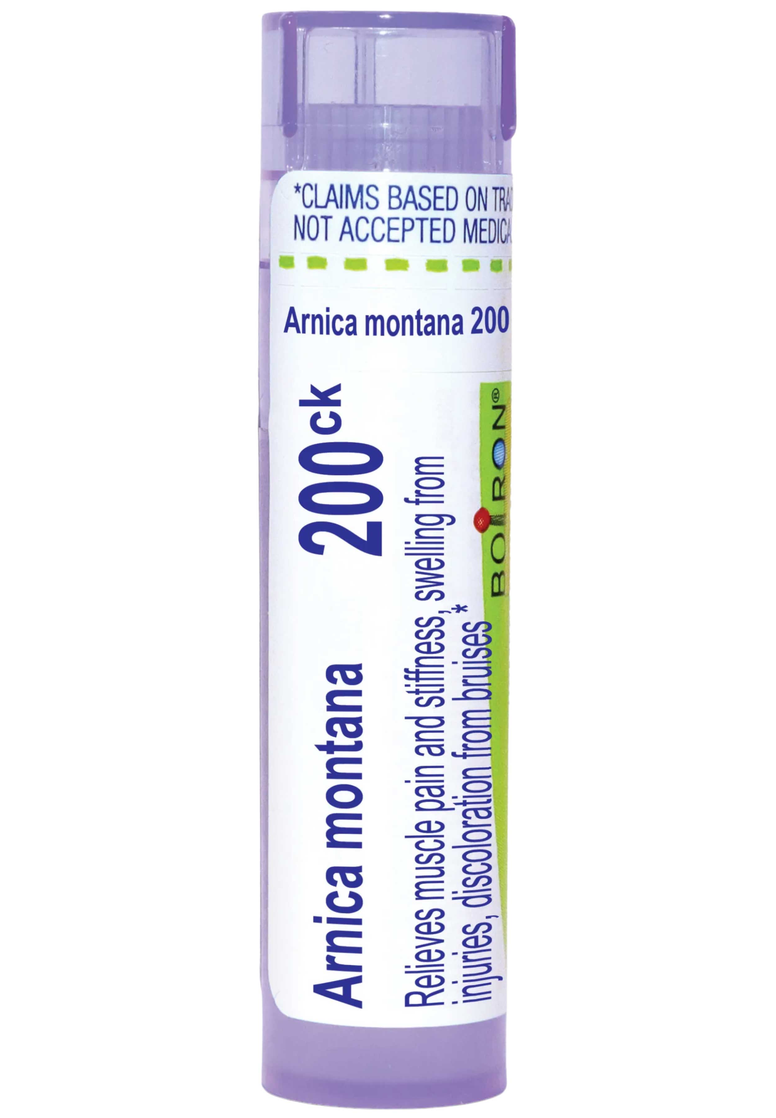 Boiron Homeopathics Arnica Montana