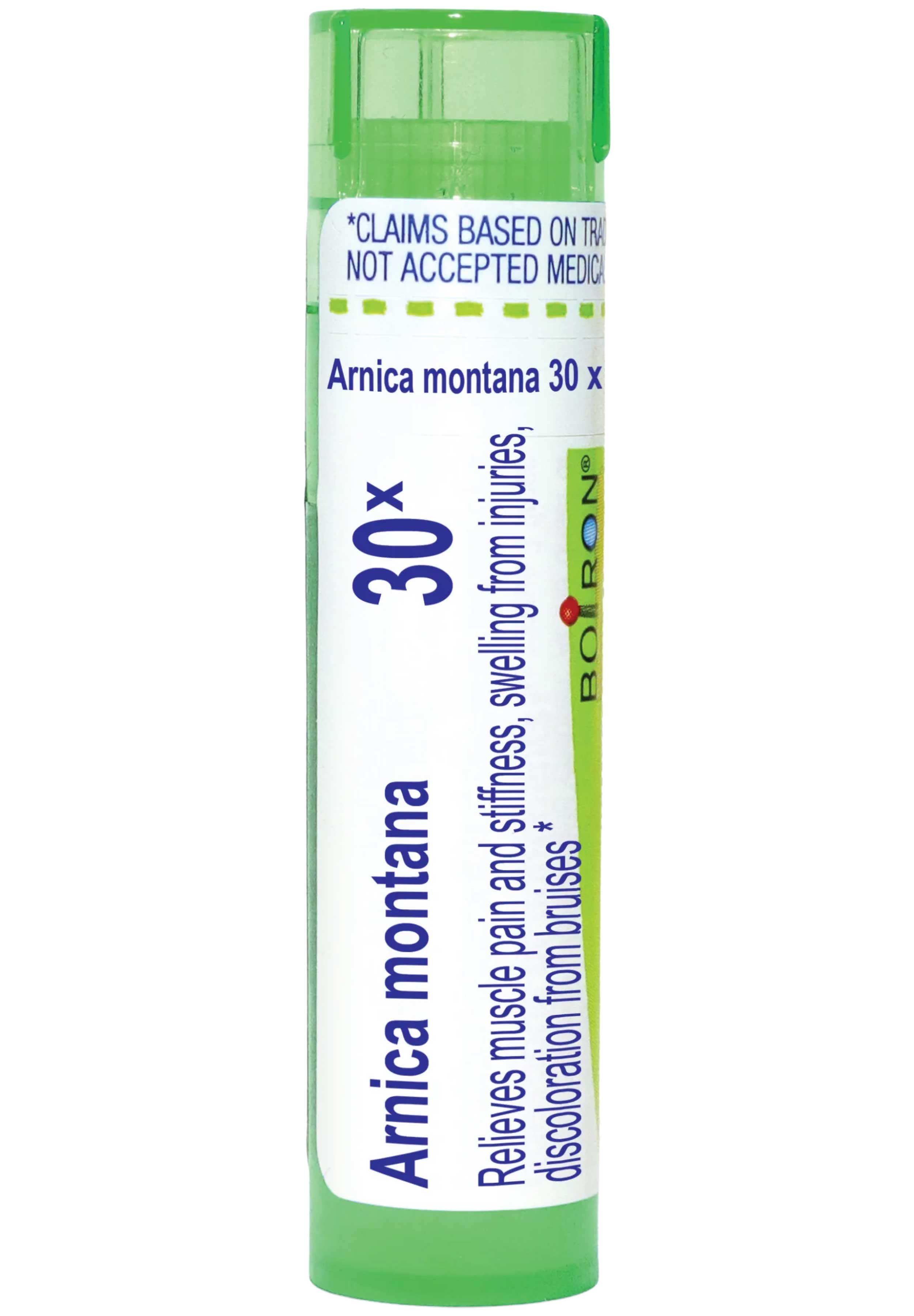 Boiron Homeopathics Arnica Montana