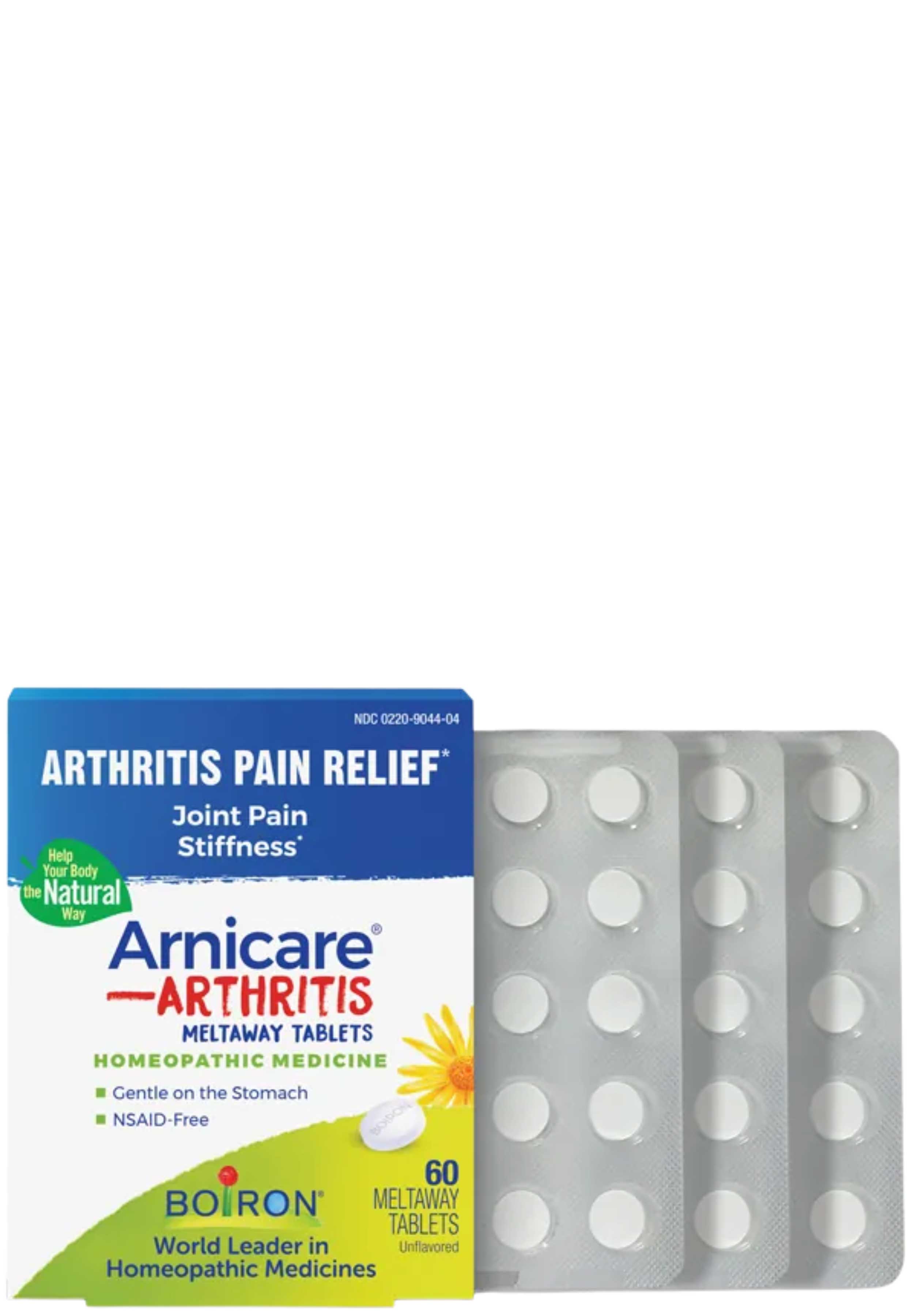 Boiron Homeopathics Arnicare Arthritis