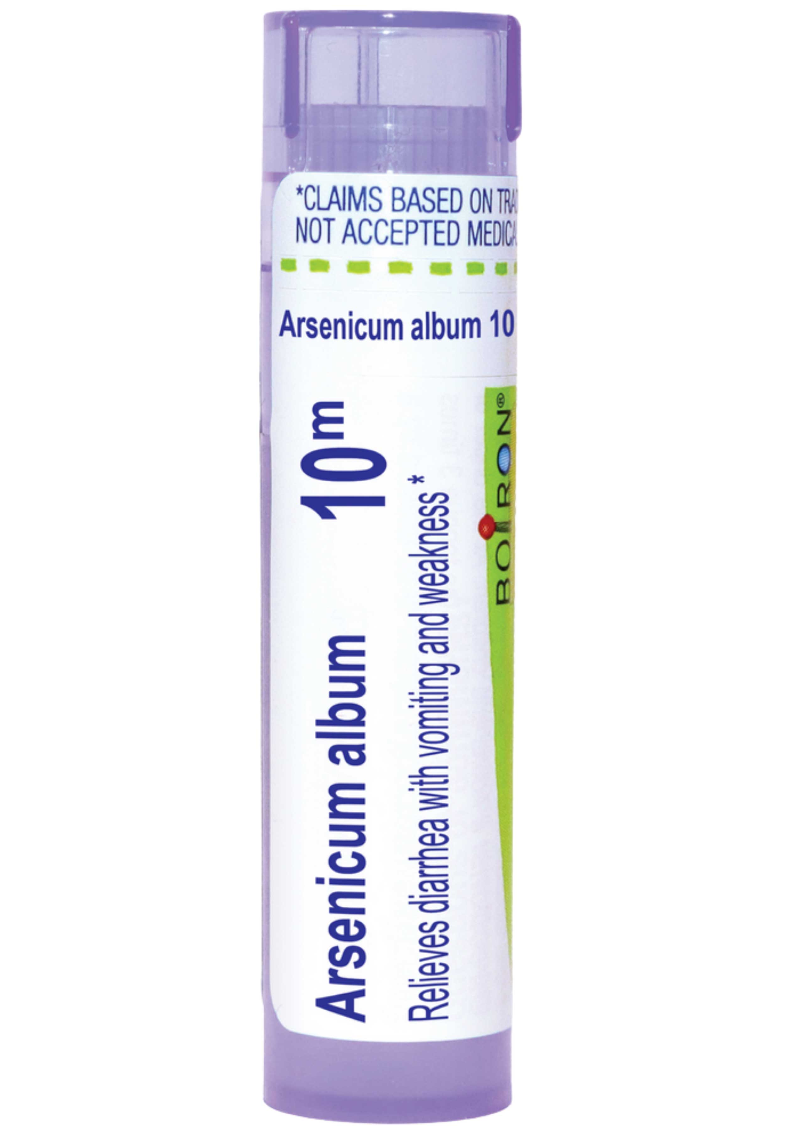 Boiron Homeopathics Arsenicum Album