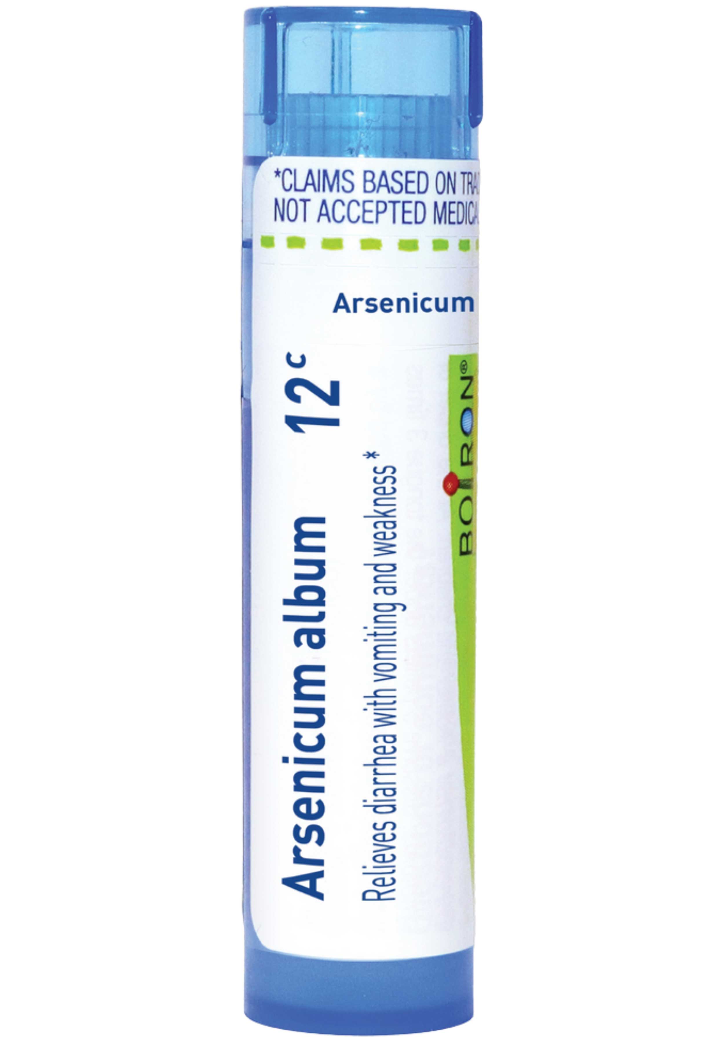 Boiron Homeopathics Arsenicum Album