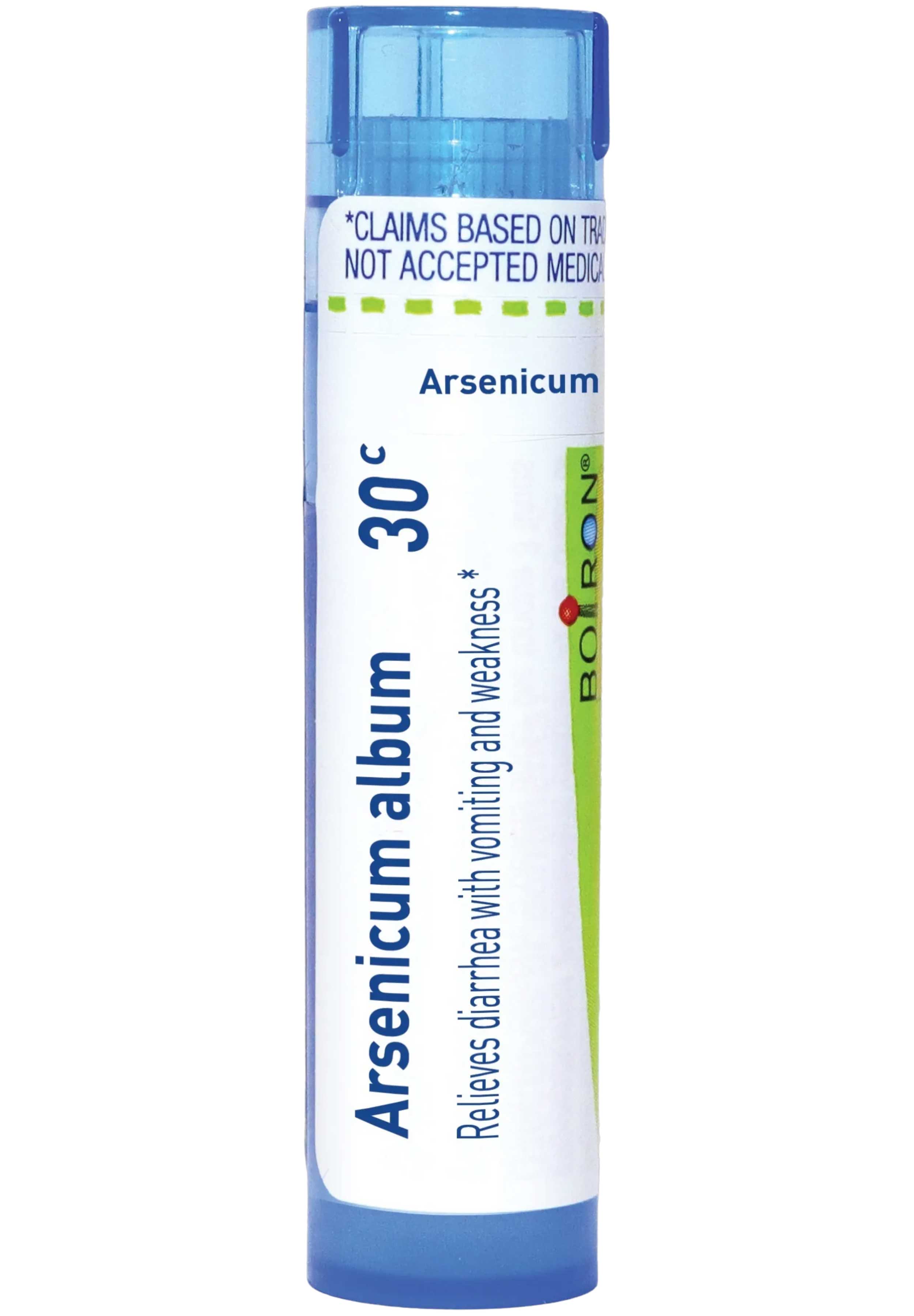 Boiron Homeopathics Arsenicum Album