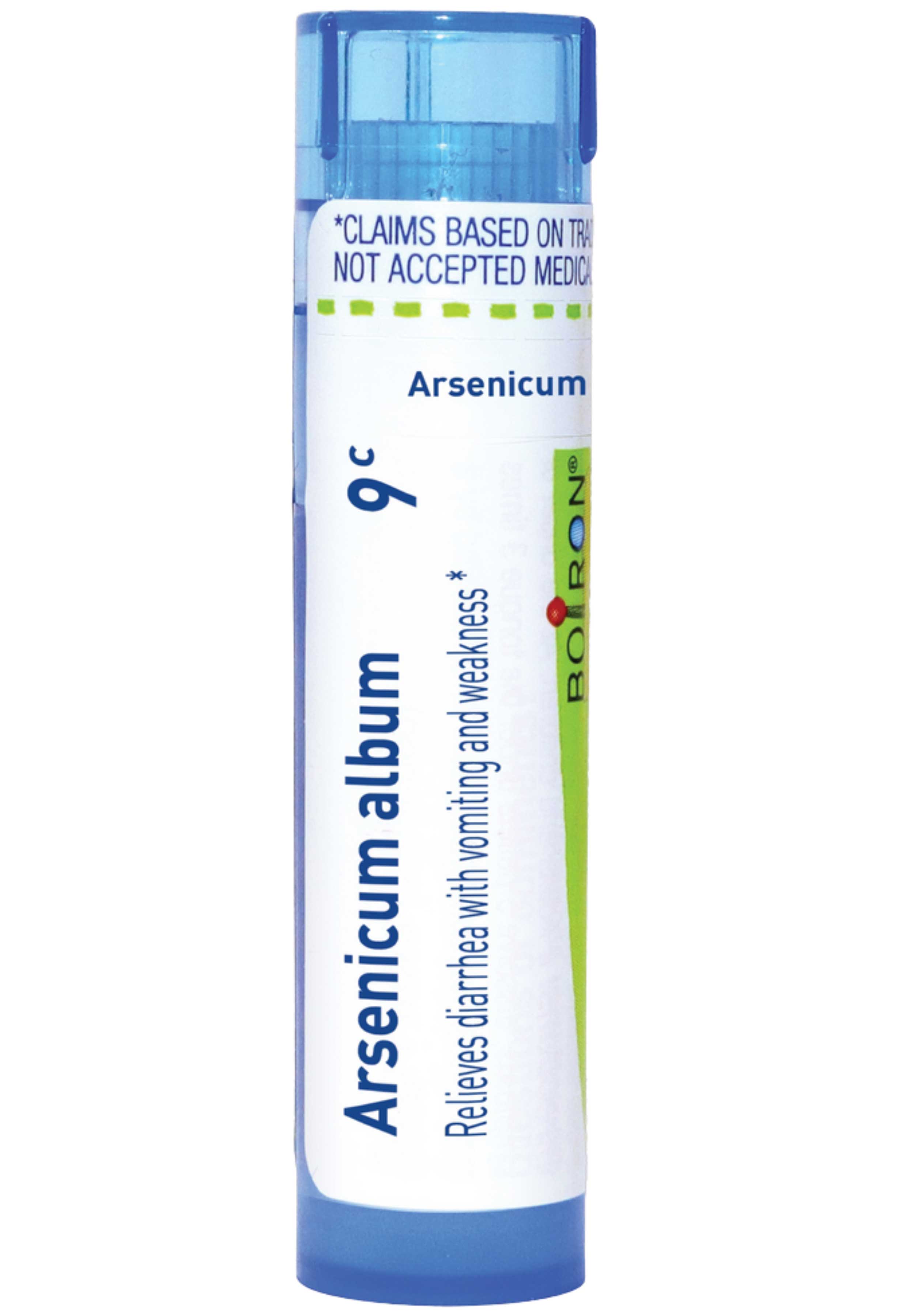 Boiron Homeopathics Arsenicum Album